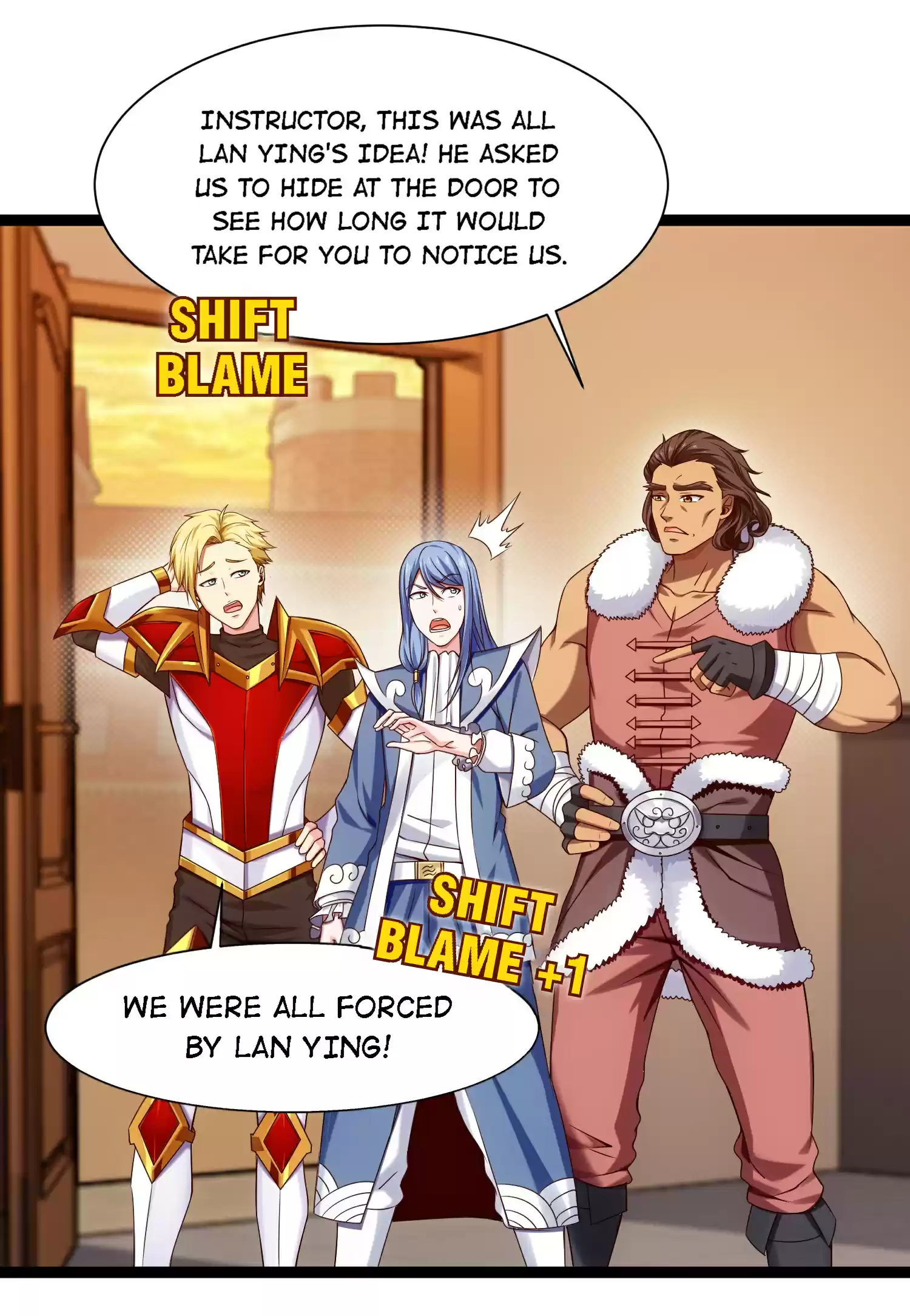 Swordmaster Of Warcraft: Invasion Of The Otherworld Chapter 64: Where Did That Big Iceberg Of Mine Go To?