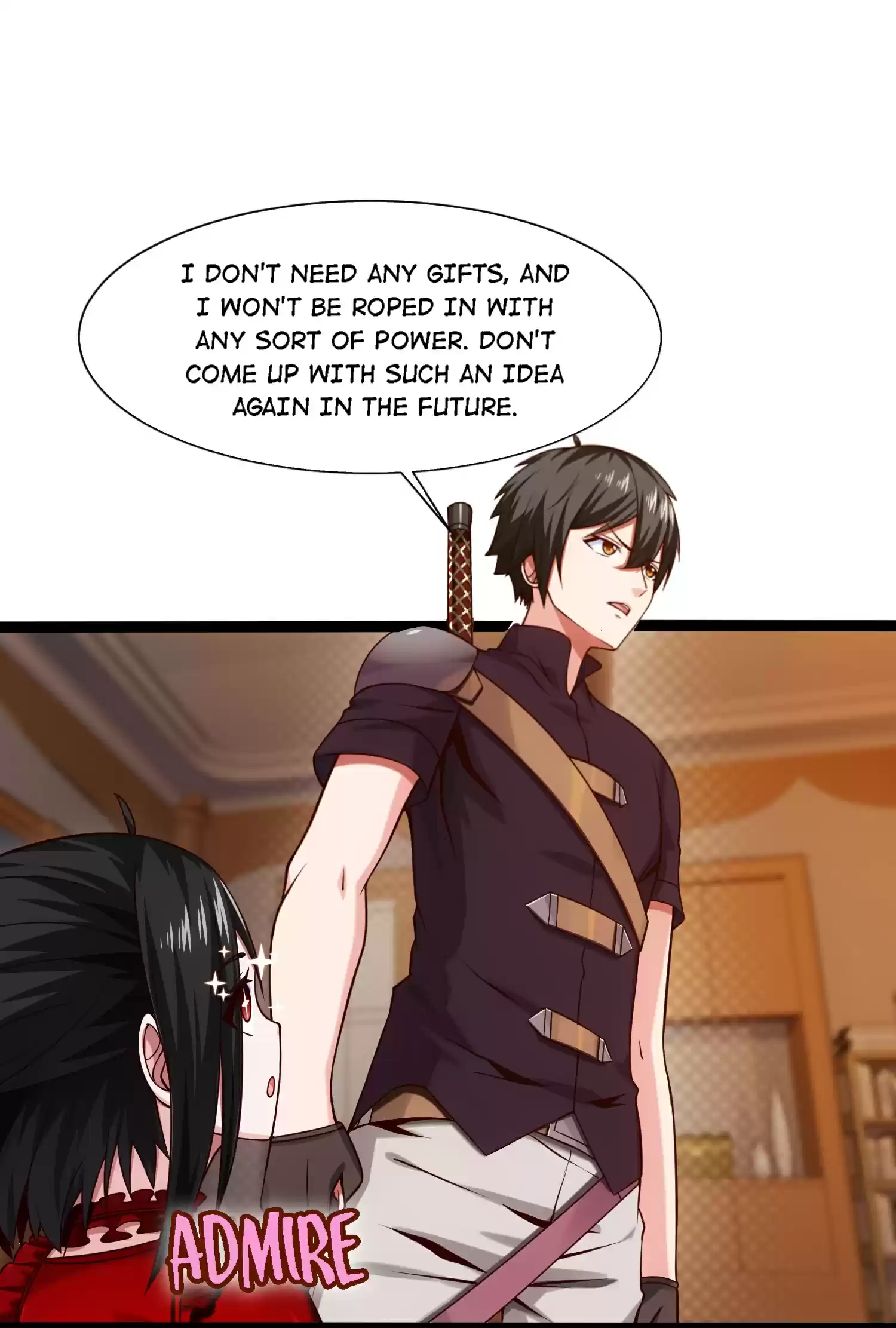 Swordmaster Of Warcraft: Invasion Of The Otherworld Chapter 64: Where Did That Big Iceberg Of Mine Go To?