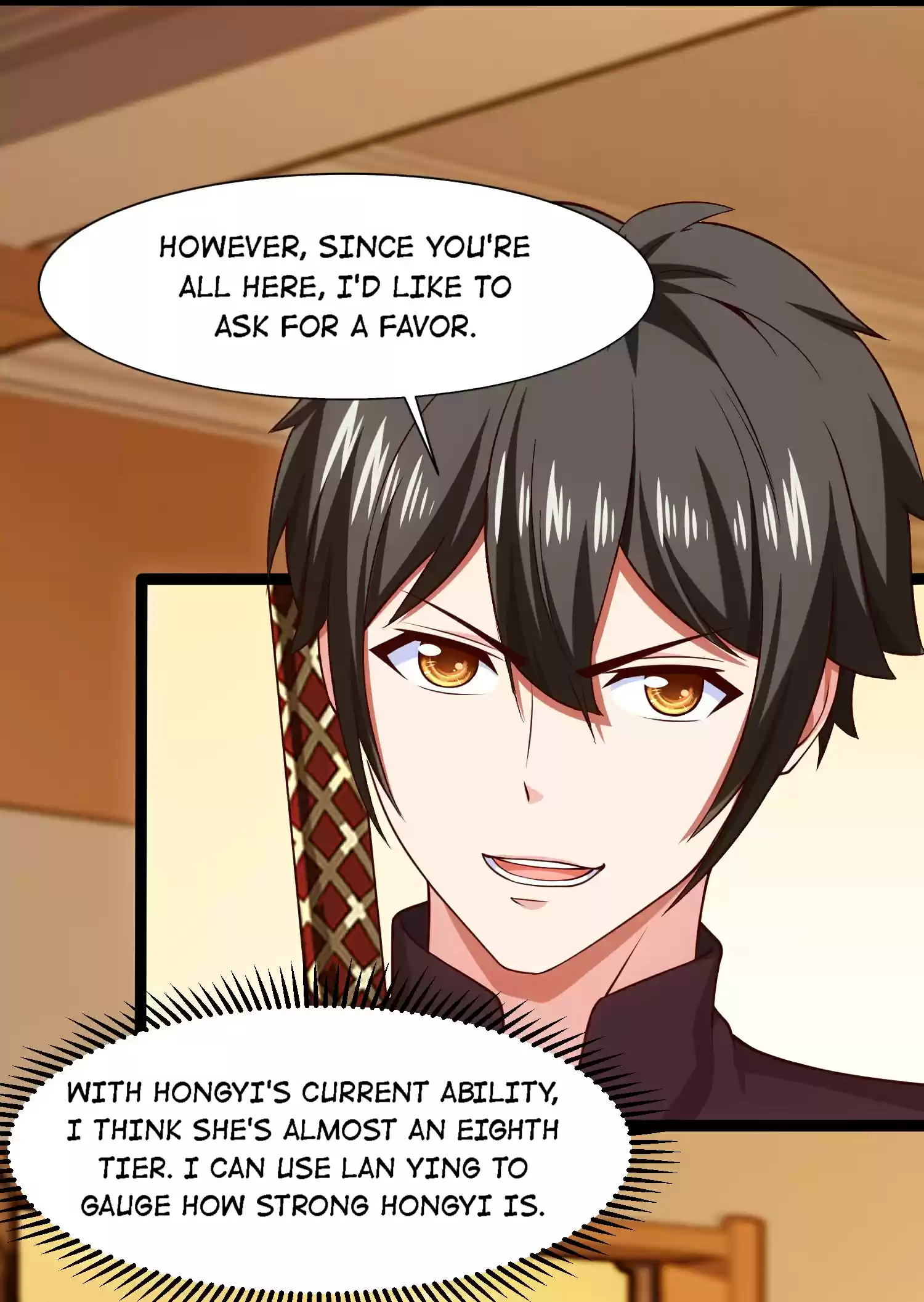 Swordmaster Of Warcraft: Invasion Of The Otherworld Chapter 64: Where Did That Big Iceberg Of Mine Go To?