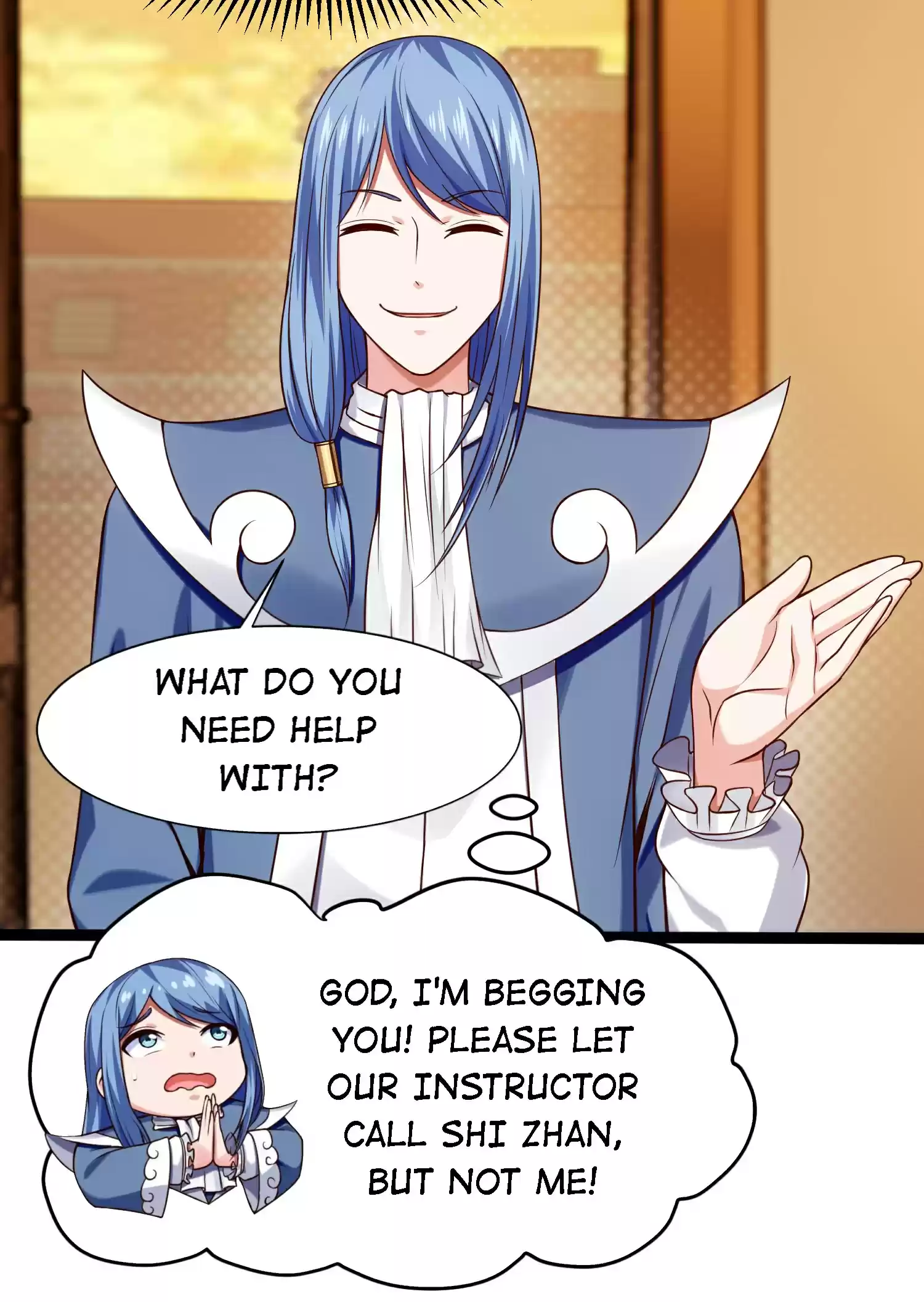 Swordmaster Of Warcraft: Invasion Of The Otherworld Chapter 64: Where Did That Big Iceberg Of Mine Go To?