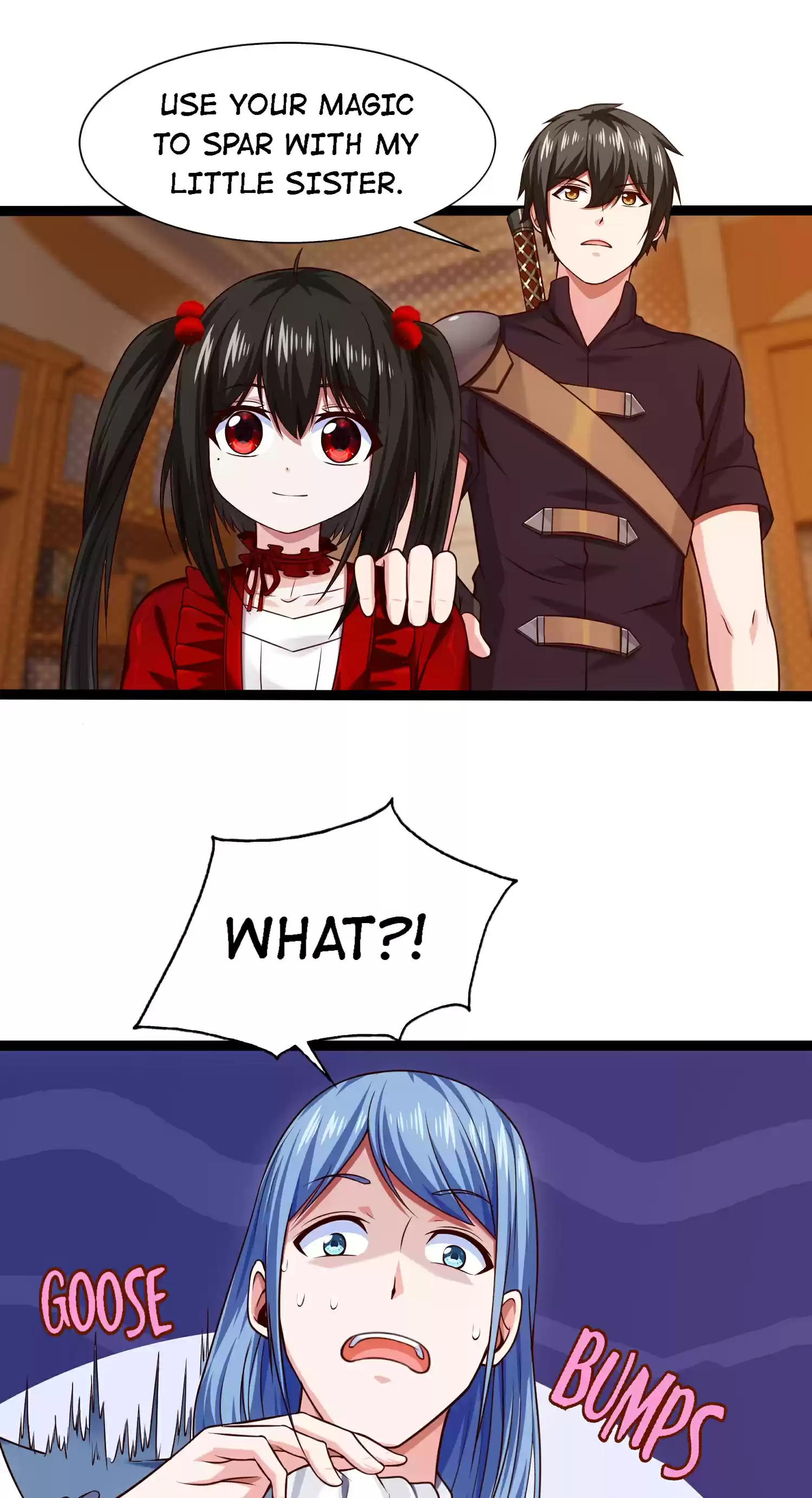 Swordmaster Of Warcraft: Invasion Of The Otherworld Chapter 64: Where Did That Big Iceberg Of Mine Go To?