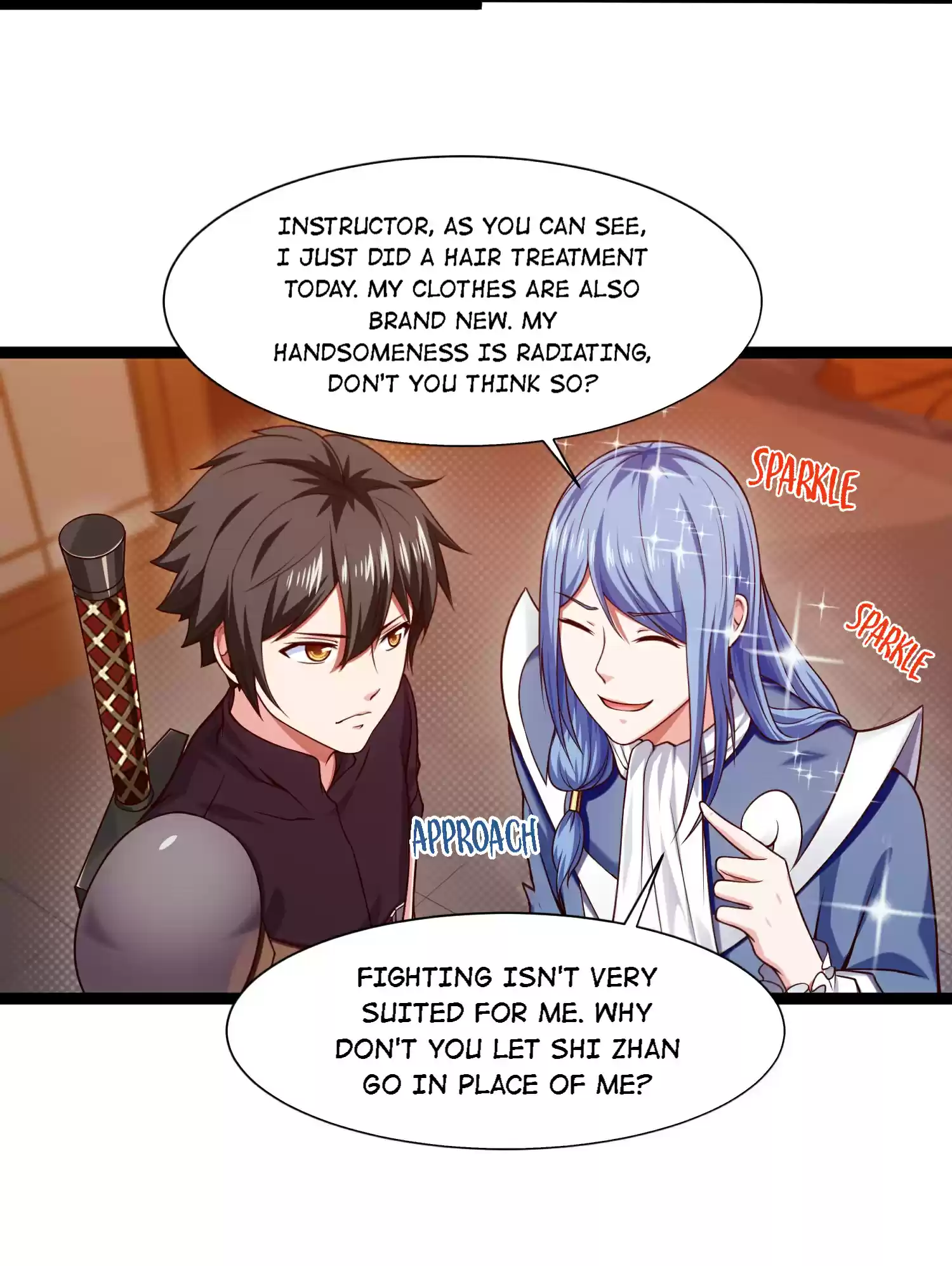 Swordmaster Of Warcraft: Invasion Of The Otherworld Chapter 64: Where Did That Big Iceberg Of Mine Go To?