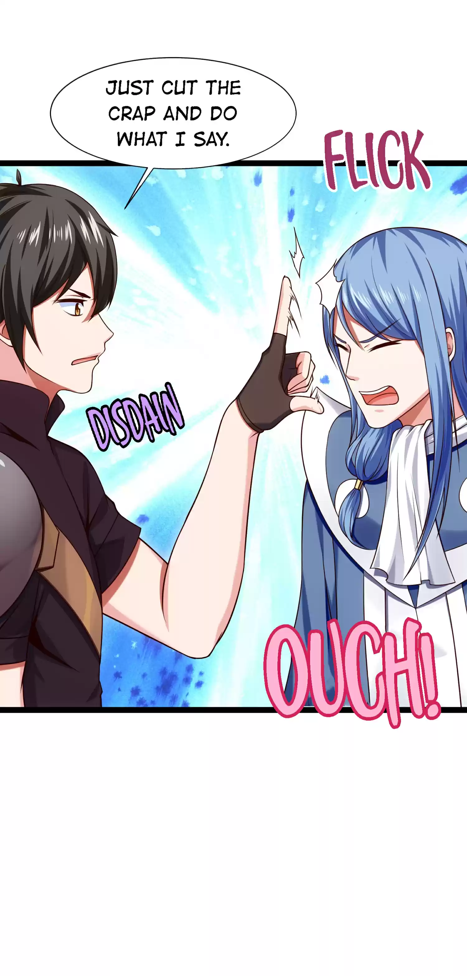 Swordmaster Of Warcraft: Invasion Of The Otherworld Chapter 64: Where Did That Big Iceberg Of Mine Go To?