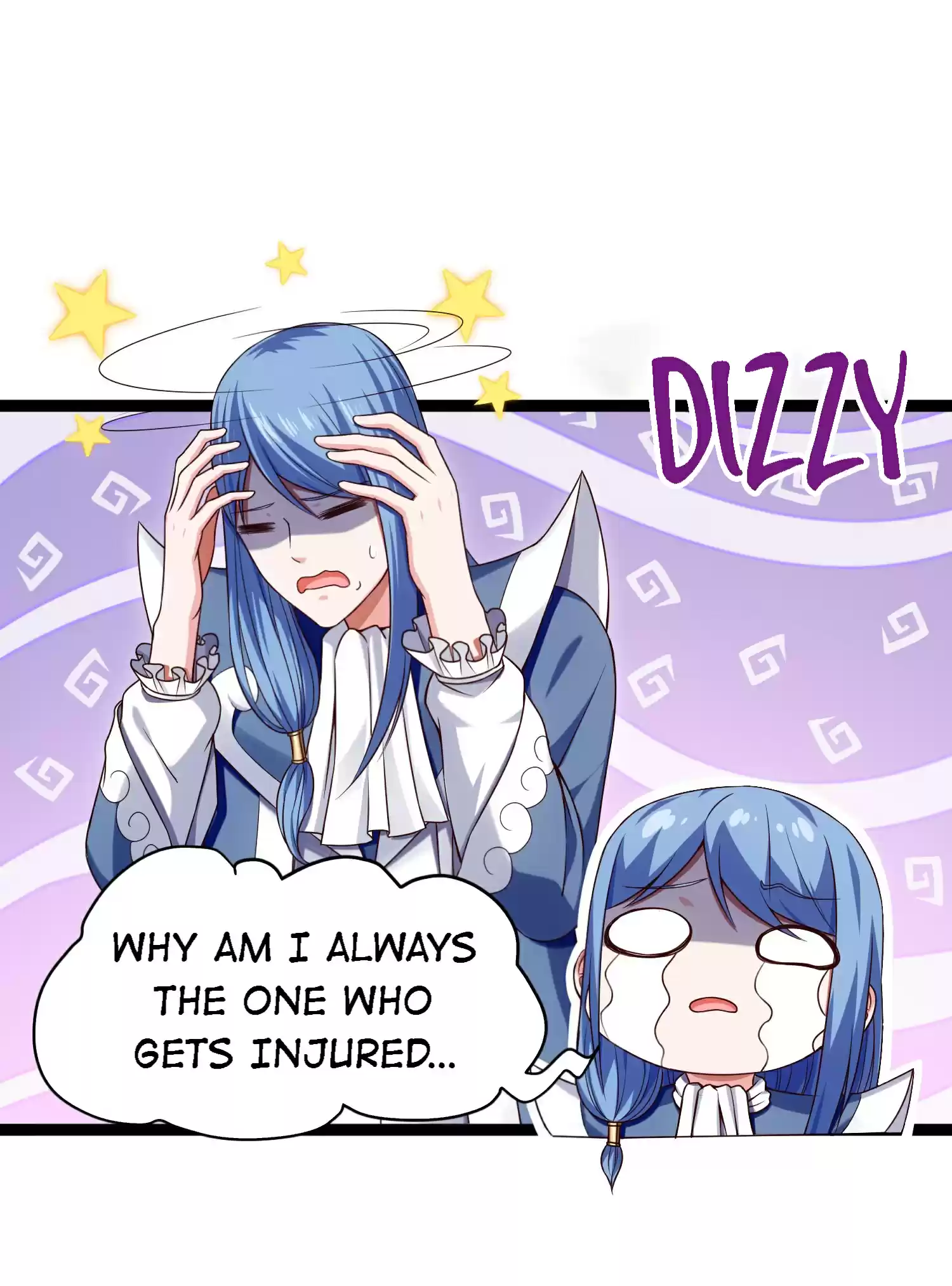 Swordmaster Of Warcraft: Invasion Of The Otherworld Chapter 64: Where Did That Big Iceberg Of Mine Go To?