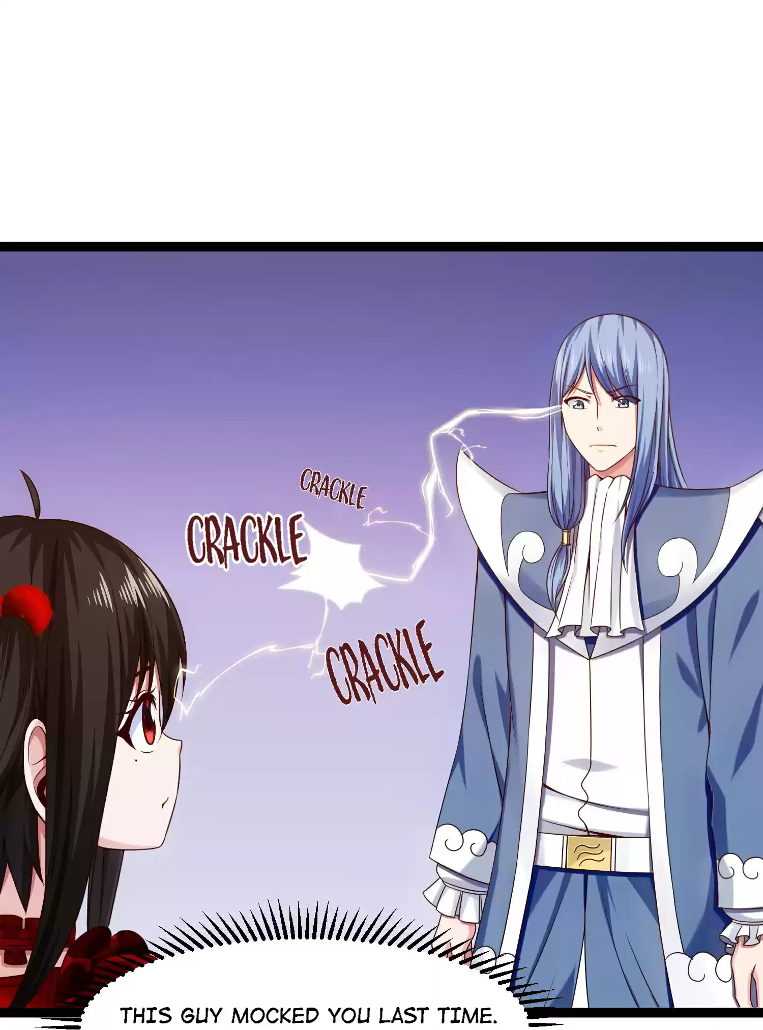 Swordmaster Of Warcraft: Invasion Of The Otherworld Chapter 64: Where Did That Big Iceberg Of Mine Go To?