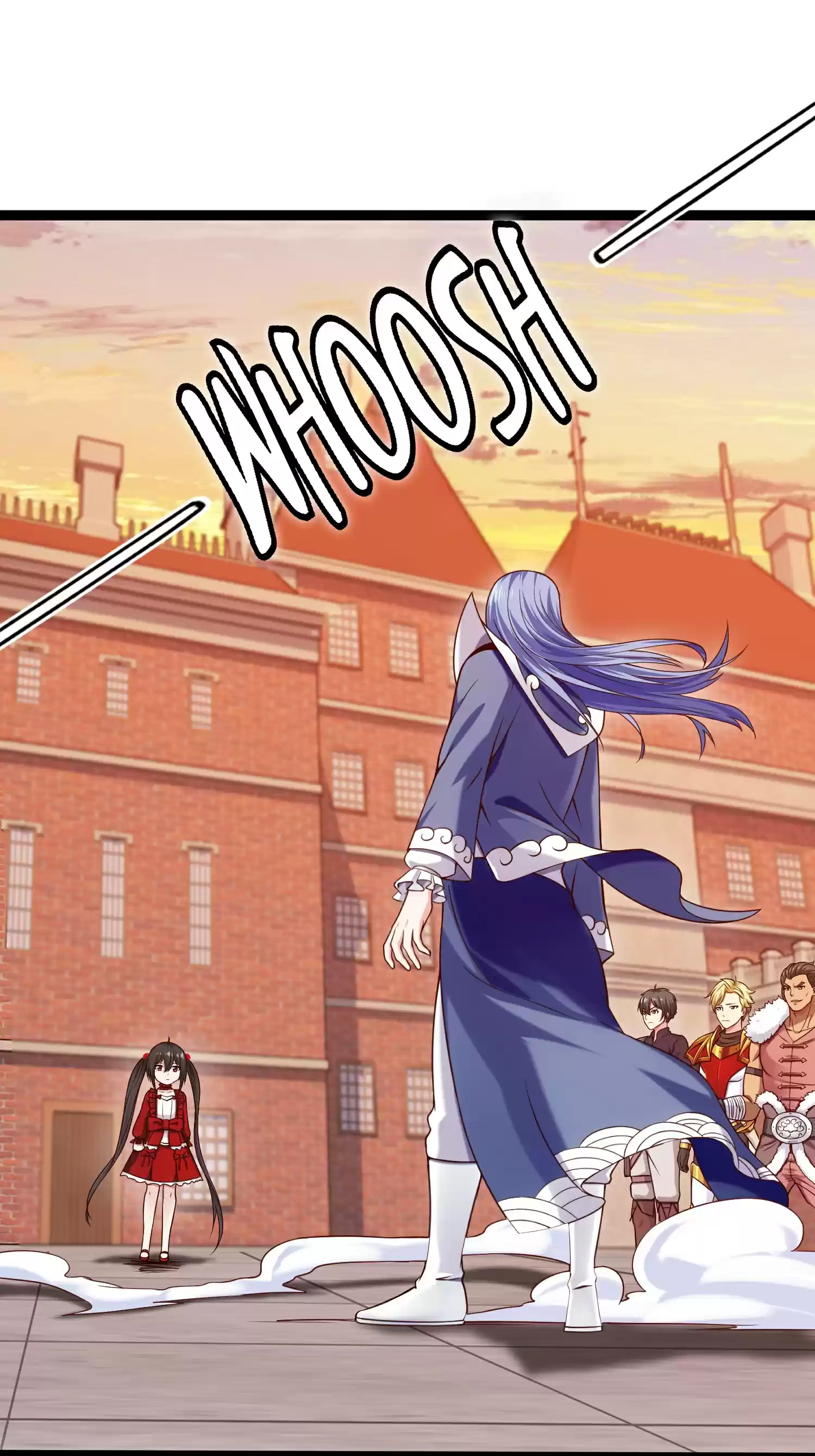 Swordmaster Of Warcraft: Invasion Of The Otherworld Chapter 64: Where Did That Big Iceberg Of Mine Go To?