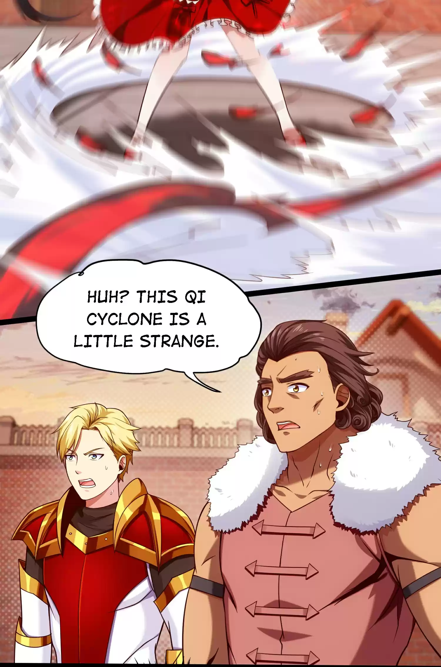 Swordmaster Of Warcraft: Invasion Of The Otherworld Chapter 64: Where Did That Big Iceberg Of Mine Go To?