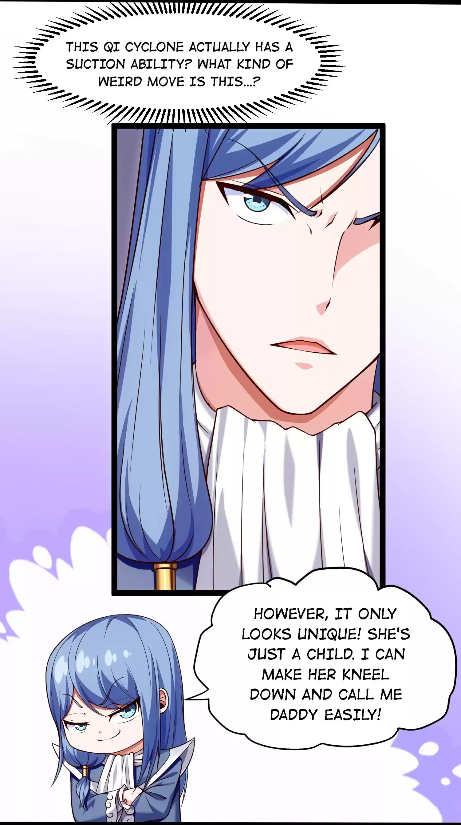 Swordmaster Of Warcraft: Invasion Of The Otherworld Chapter 64: Where Did That Big Iceberg Of Mine Go To?