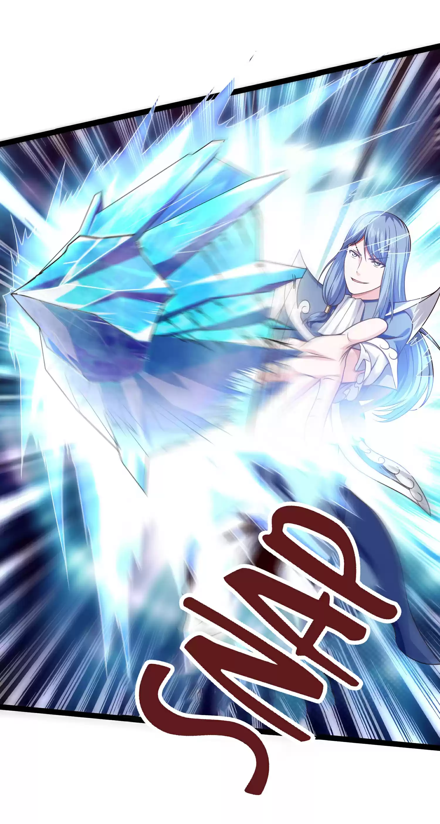 Swordmaster Of Warcraft: Invasion Of The Otherworld Chapter 64: Where Did That Big Iceberg Of Mine Go To?