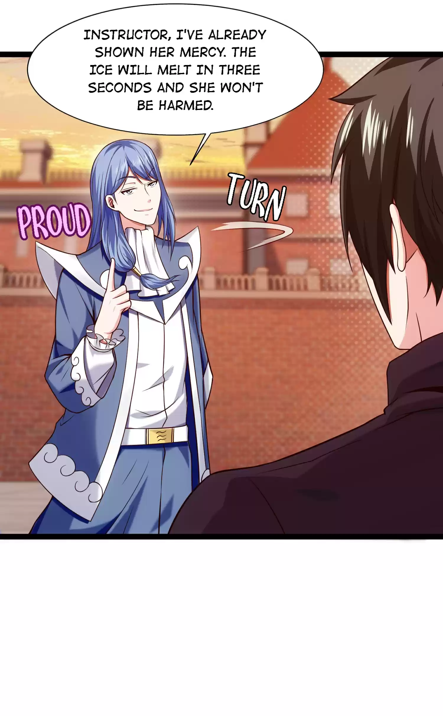 Swordmaster Of Warcraft: Invasion Of The Otherworld Chapter 64: Where Did That Big Iceberg Of Mine Go To?