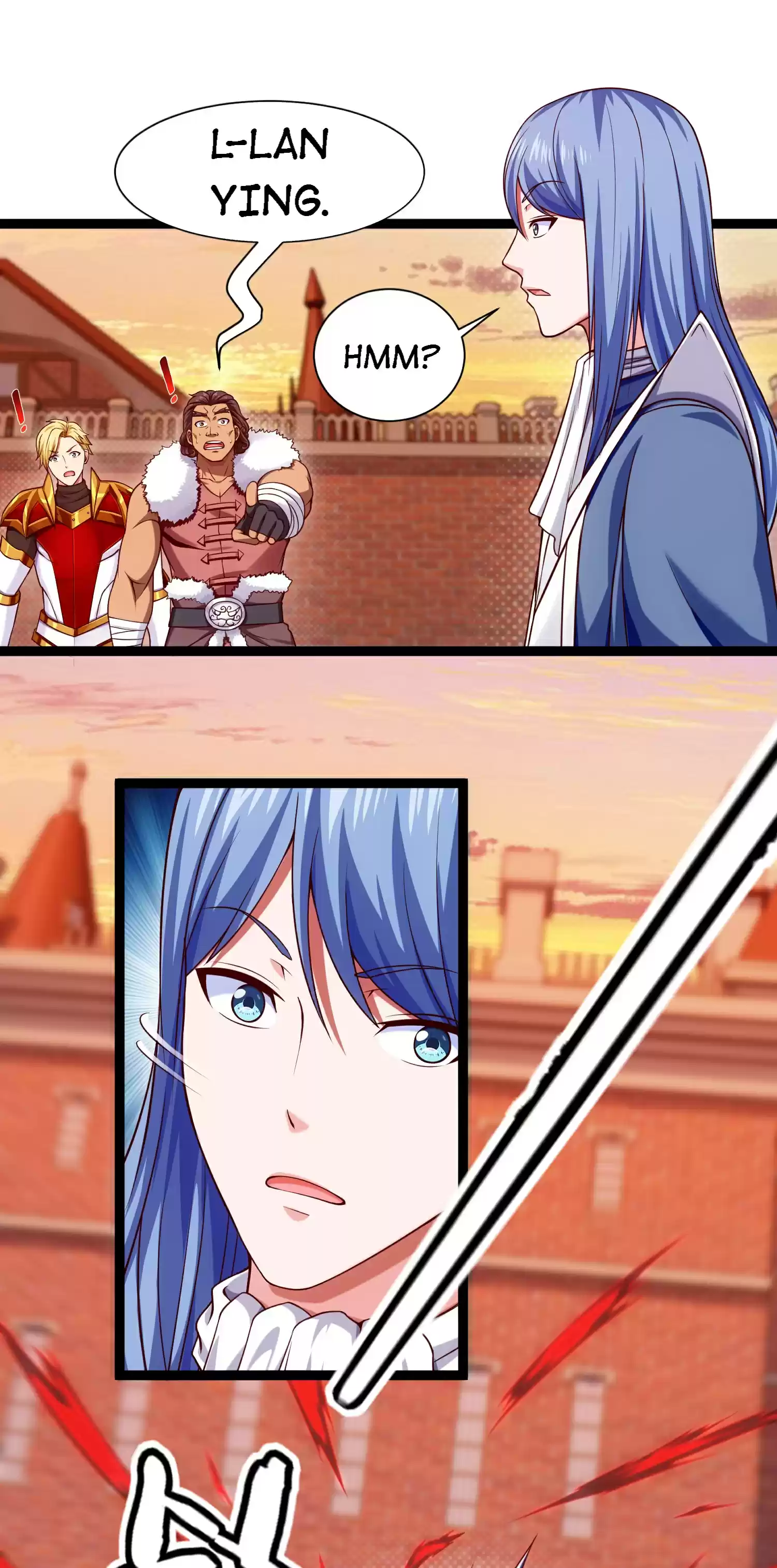 Swordmaster Of Warcraft: Invasion Of The Otherworld Chapter 64: Where Did That Big Iceberg Of Mine Go To?