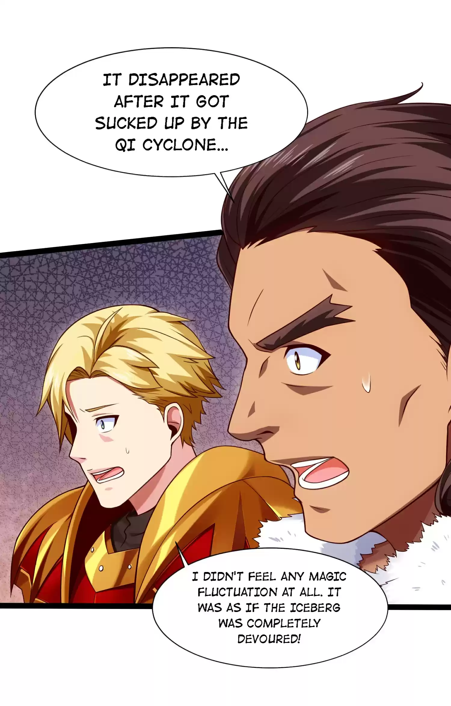 Swordmaster Of Warcraft: Invasion Of The Otherworld Chapter 64: Where Did That Big Iceberg Of Mine Go To?