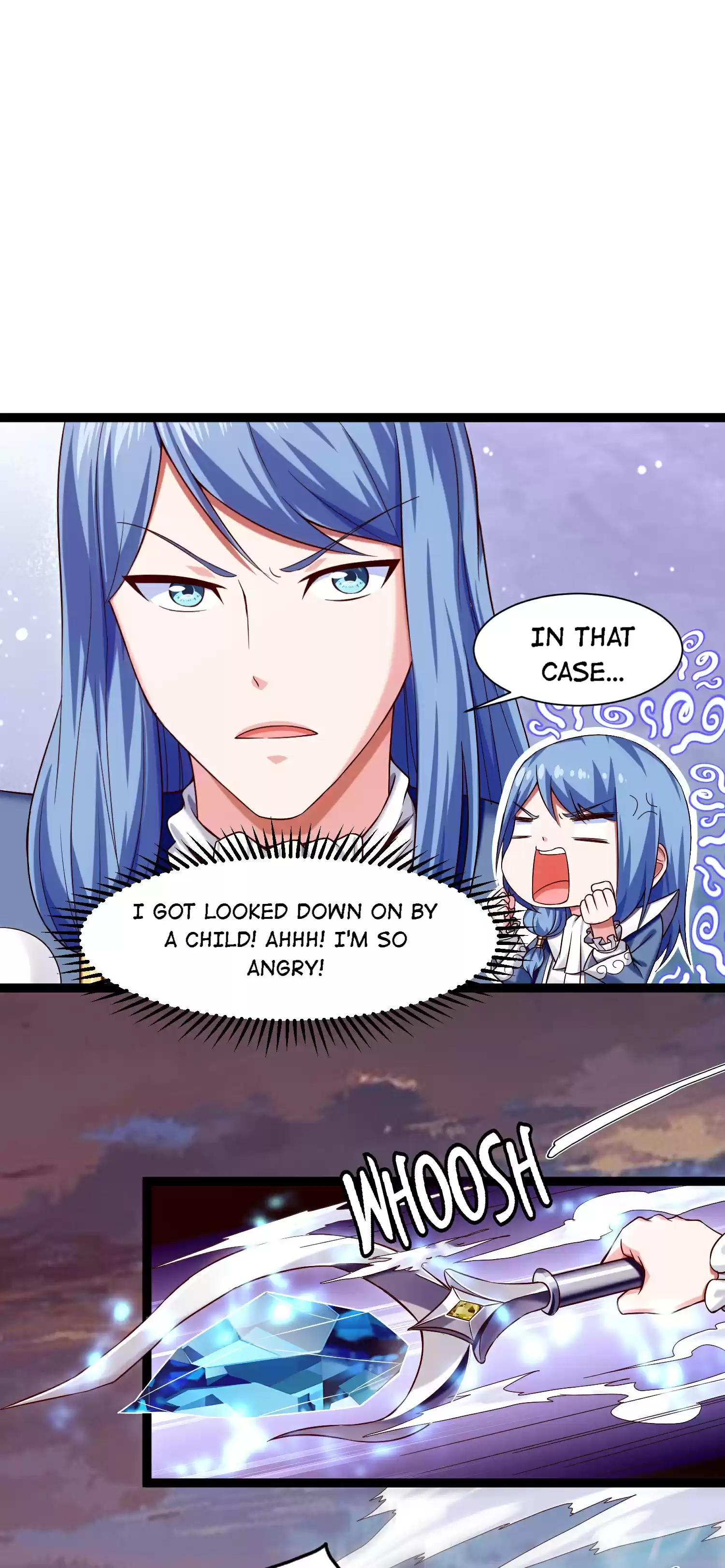 Swordmaster Of Warcraft: Invasion Of The Otherworld Chapter 64: Where Did That Big Iceberg Of Mine Go To?