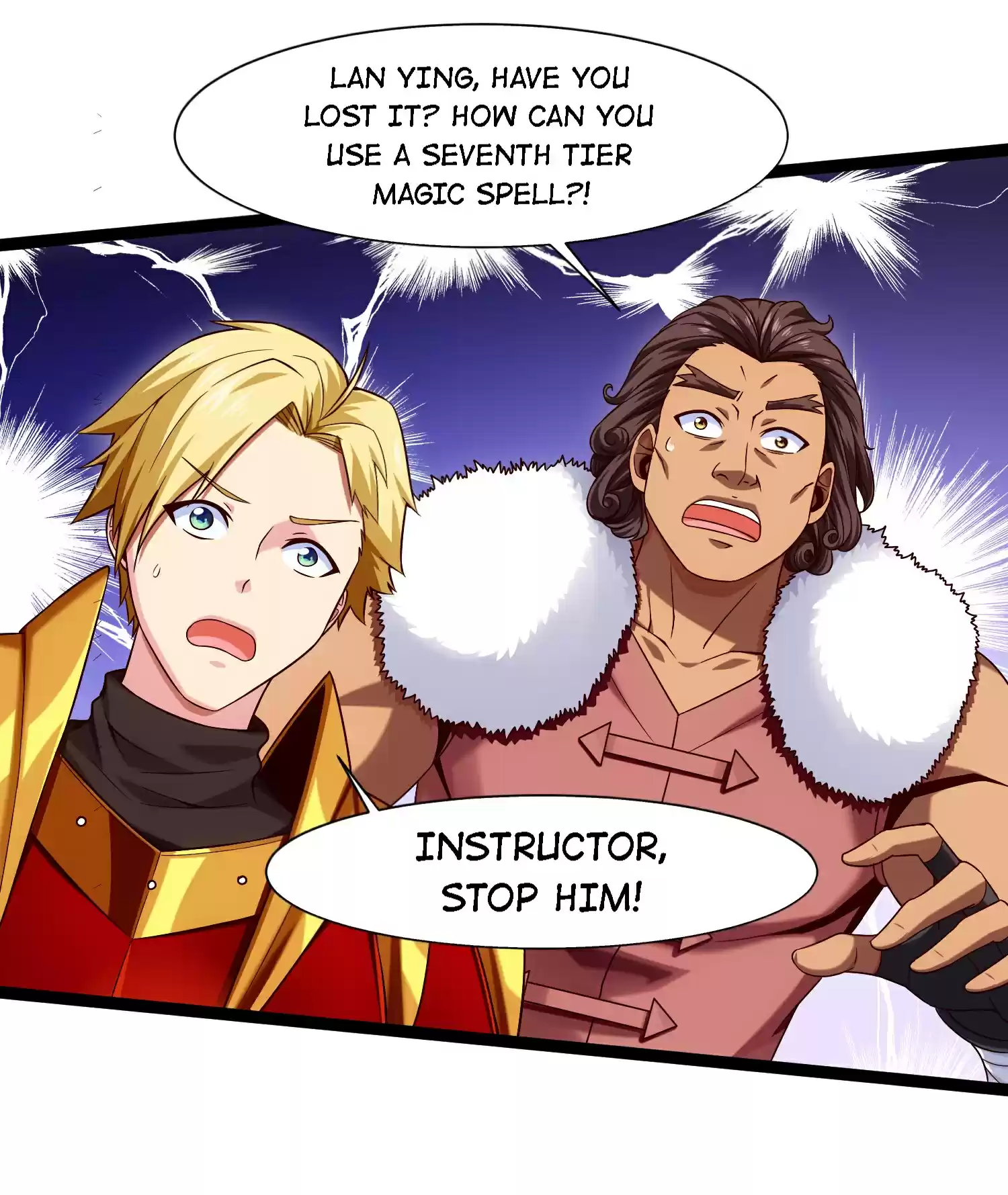 Swordmaster Of Warcraft: Invasion Of The Otherworld Chapter 64: Where Did That Big Iceberg Of Mine Go To?