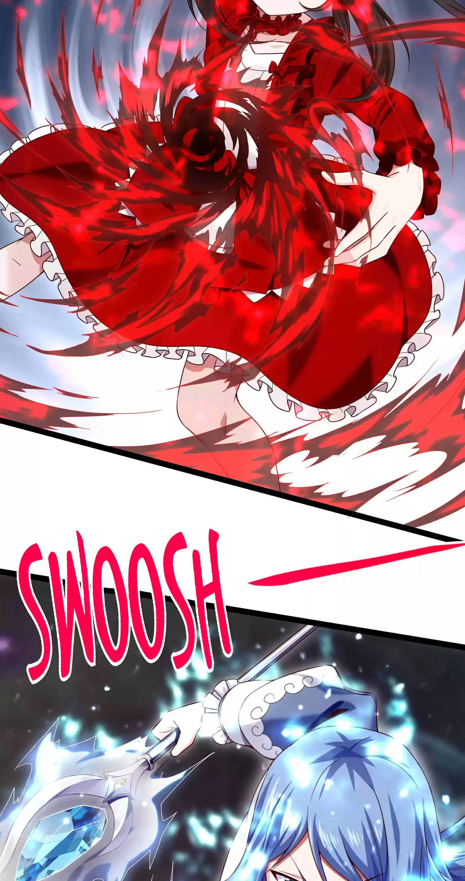 Swordmaster Of Warcraft: Invasion Of The Otherworld Chapter 64: Where Did That Big Iceberg Of Mine Go To?