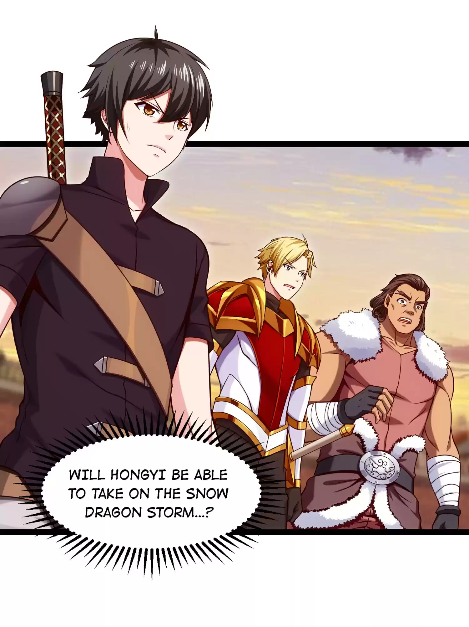 Swordmaster Of Warcraft: Invasion Of The Otherworld Chapter 65: The Honor Of A Nobleman