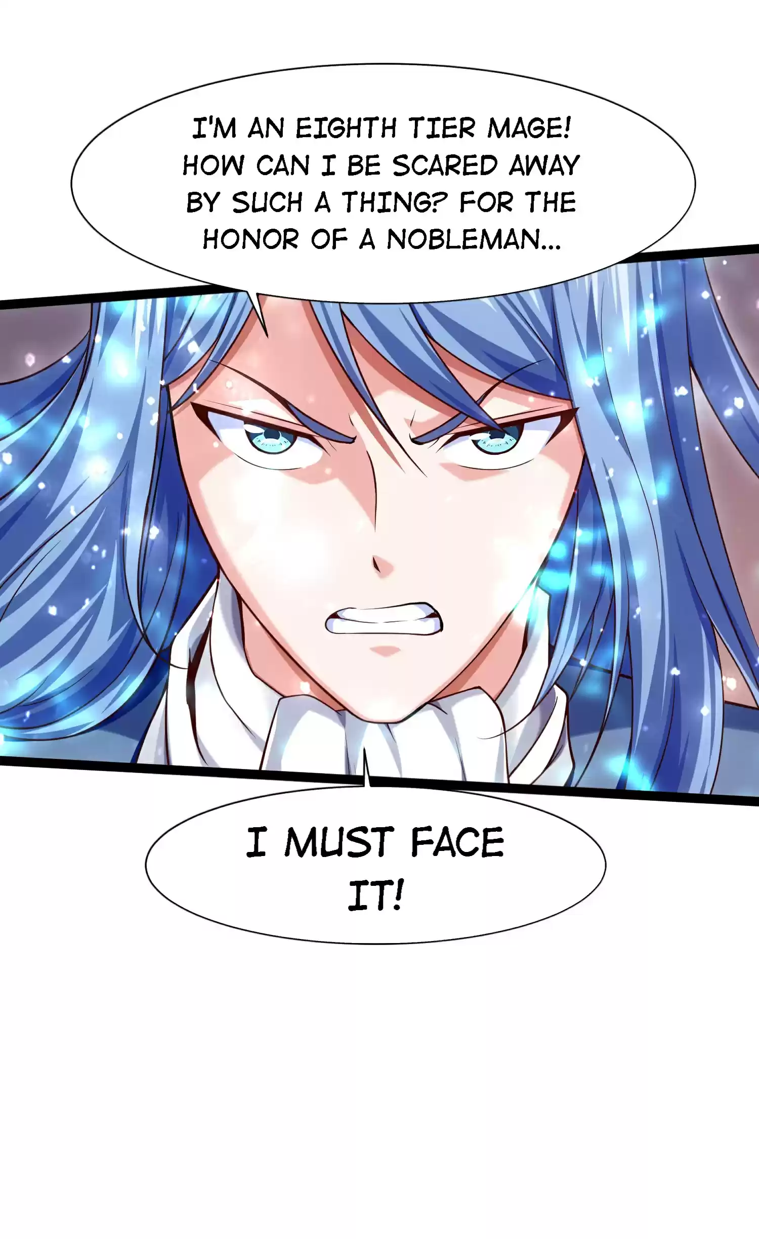 Swordmaster Of Warcraft: Invasion Of The Otherworld Chapter 65: The Honor Of A Nobleman