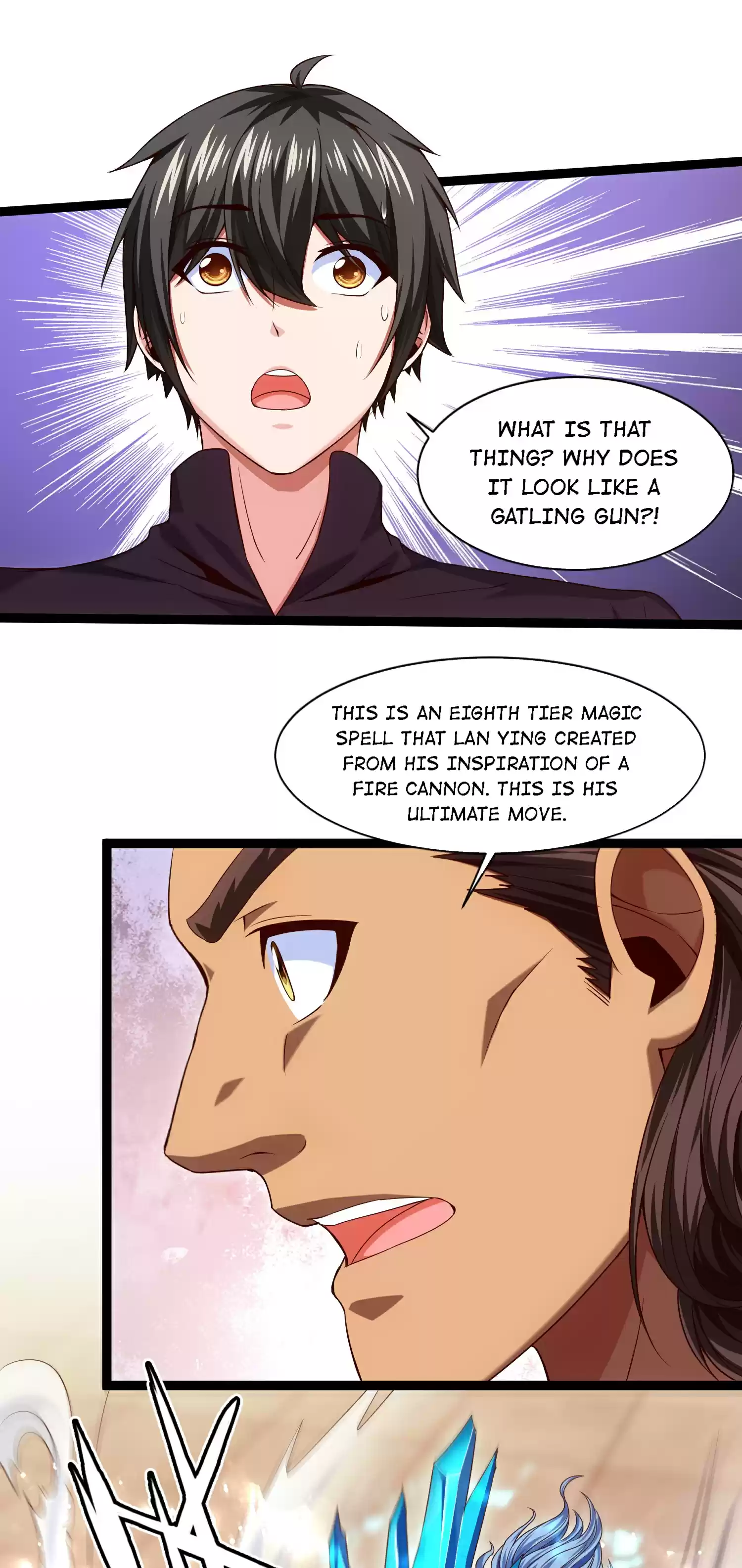 Swordmaster Of Warcraft: Invasion Of The Otherworld Chapter 65: The Honor Of A Nobleman