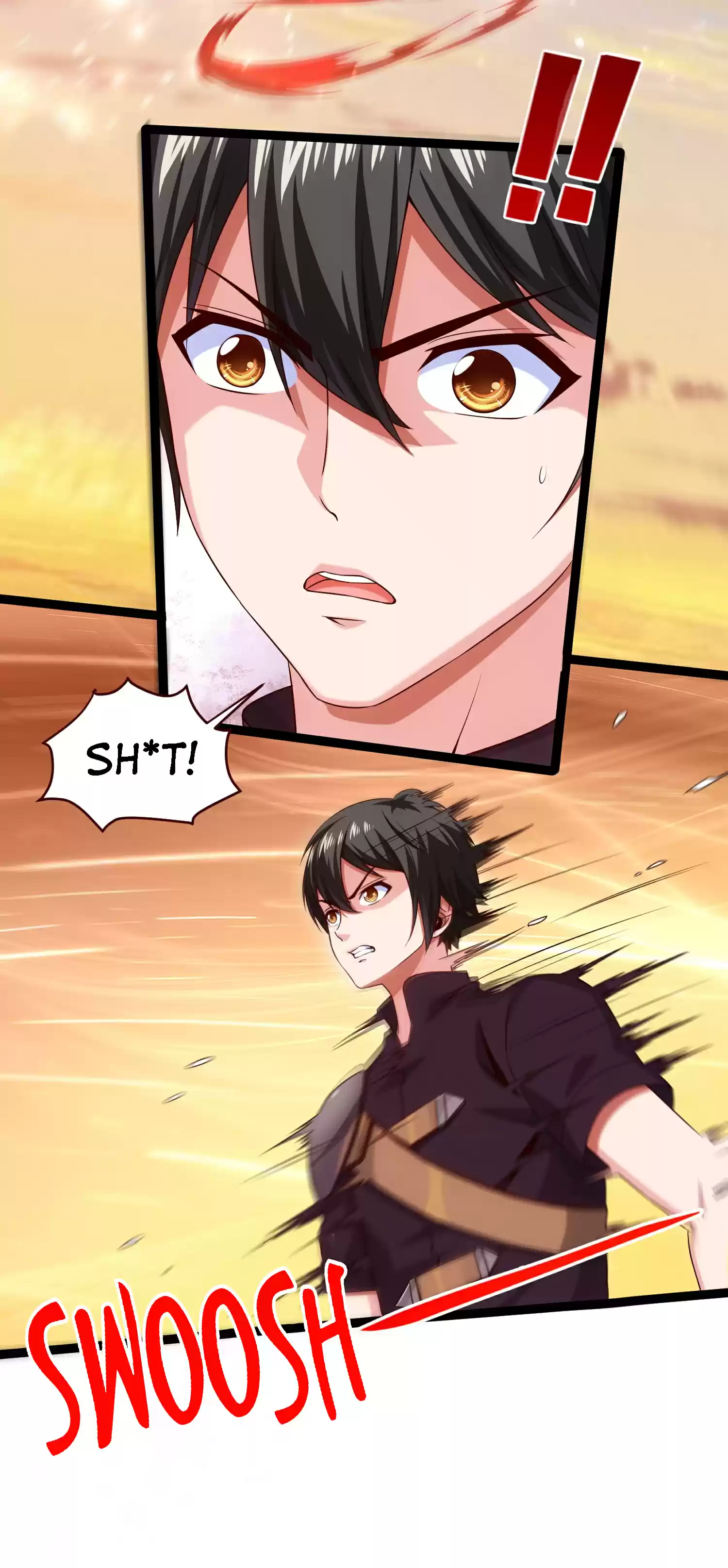 Swordmaster Of Warcraft: Invasion Of The Otherworld Chapter 65: The Honor Of A Nobleman