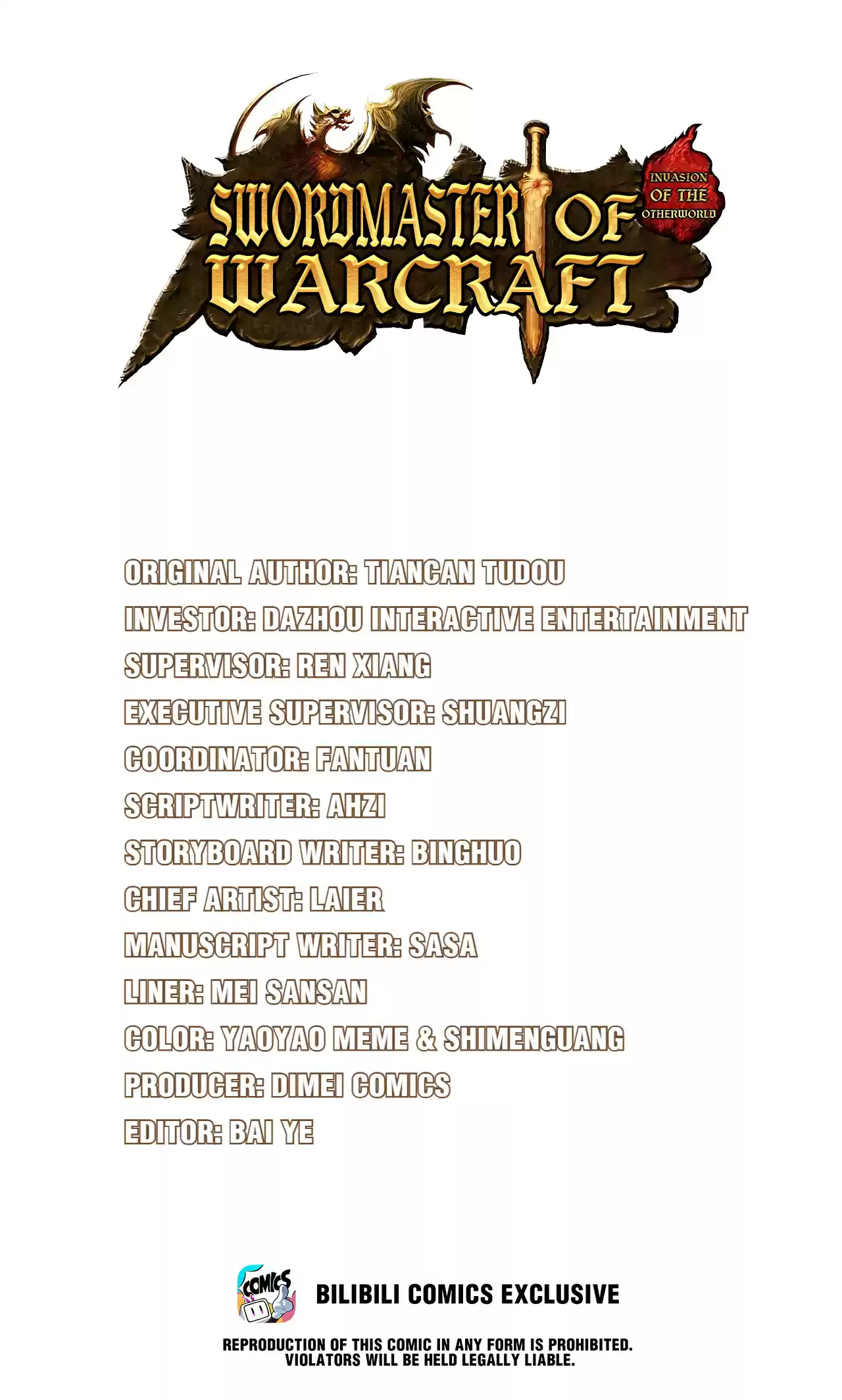 Swordmaster Of Warcraft: Invasion Of The Otherworld Chapter 66: Orcs Who Vanished Into Thin Air