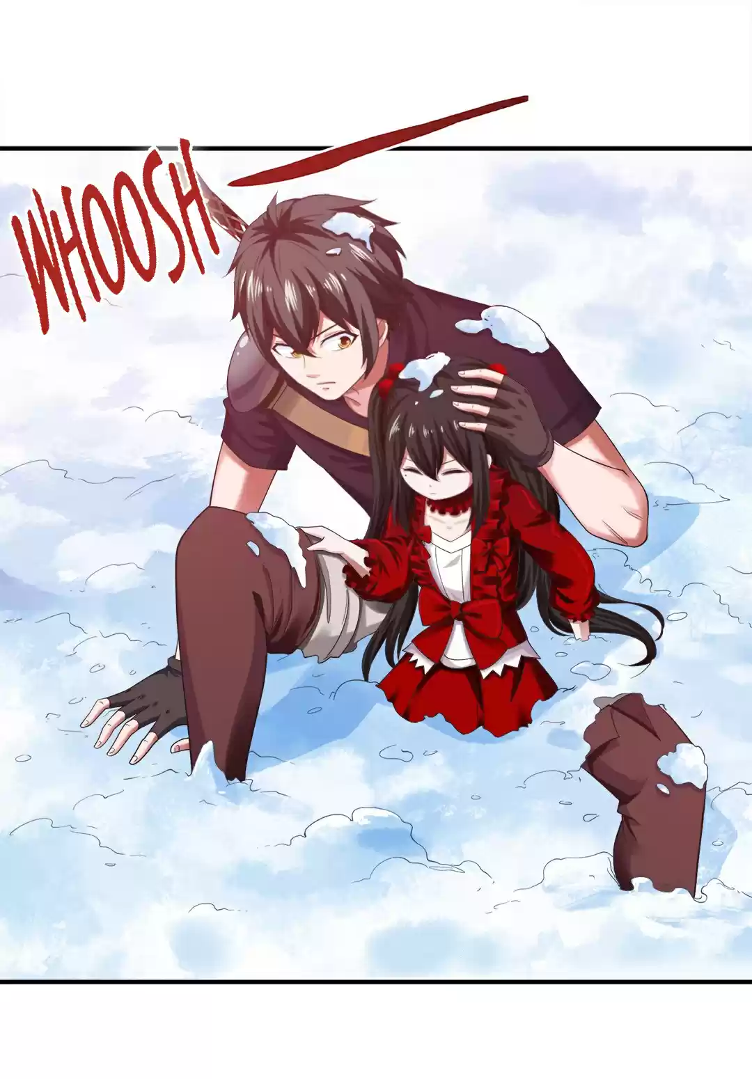 Swordmaster Of Warcraft: Invasion Of The Otherworld Chapter 66: Orcs Who Vanished Into Thin Air