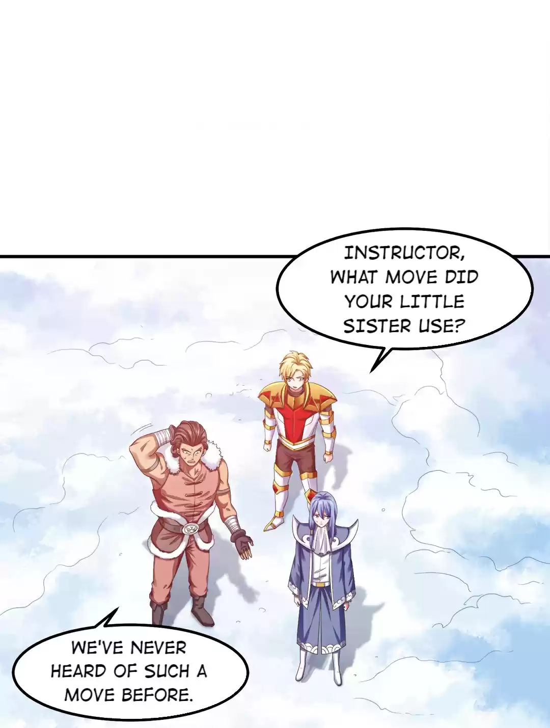 Swordmaster Of Warcraft: Invasion Of The Otherworld Chapter 66: Orcs Who Vanished Into Thin Air