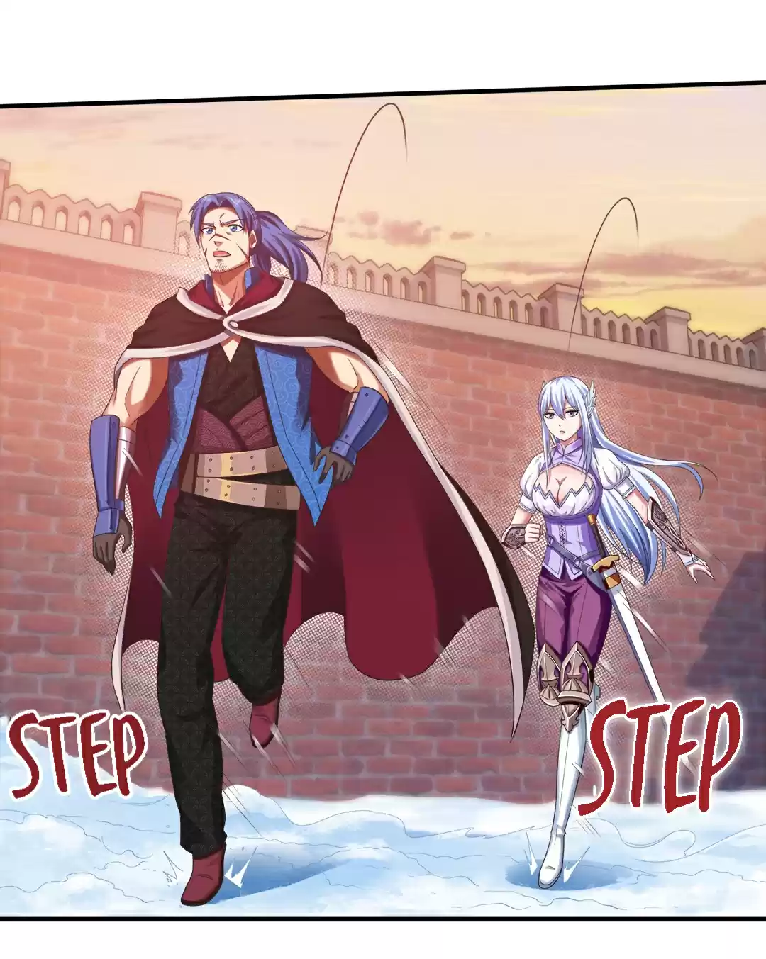 Swordmaster Of Warcraft: Invasion Of The Otherworld Chapter 66: Orcs Who Vanished Into Thin Air