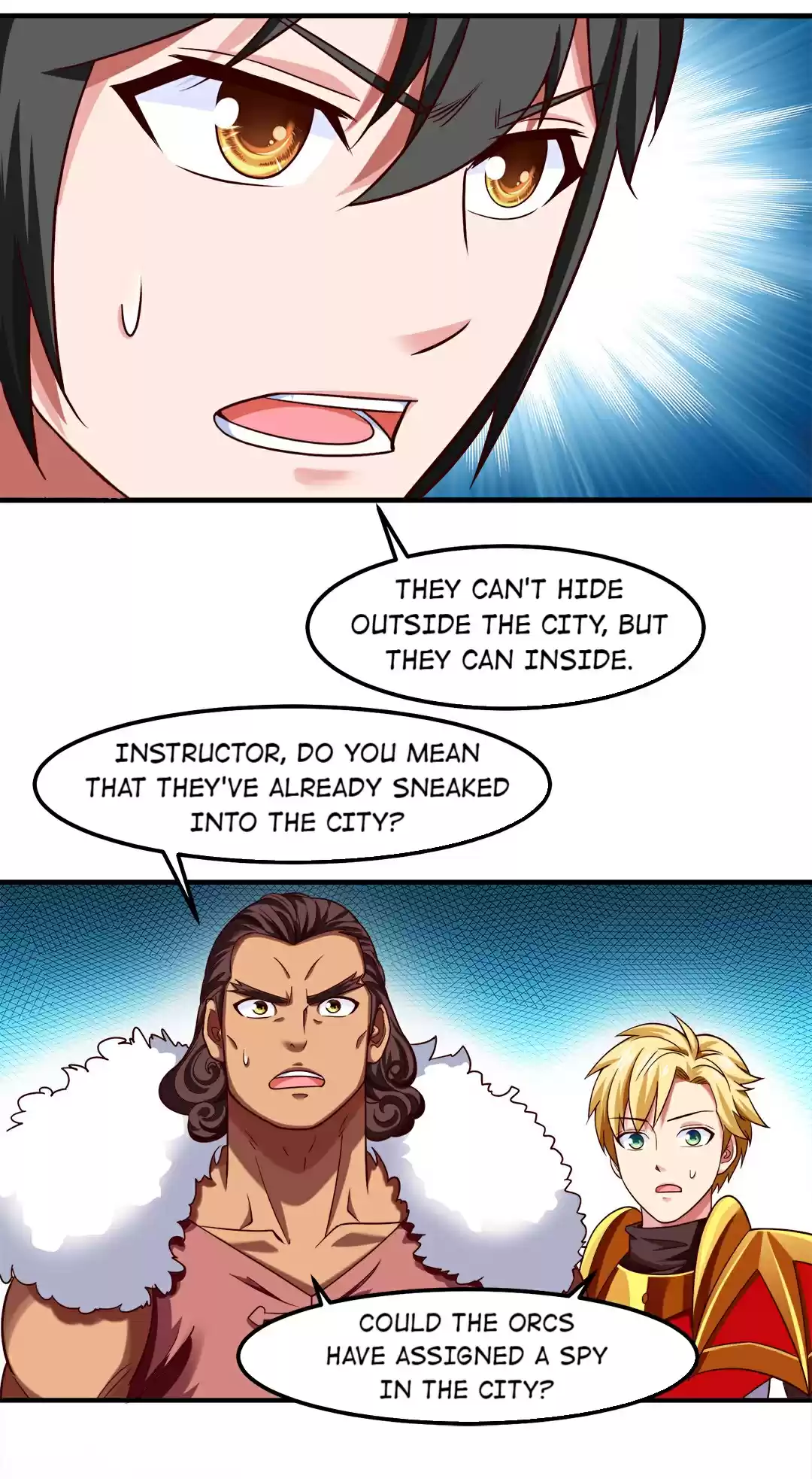 Swordmaster Of Warcraft: Invasion Of The Otherworld Chapter 66: Orcs Who Vanished Into Thin Air