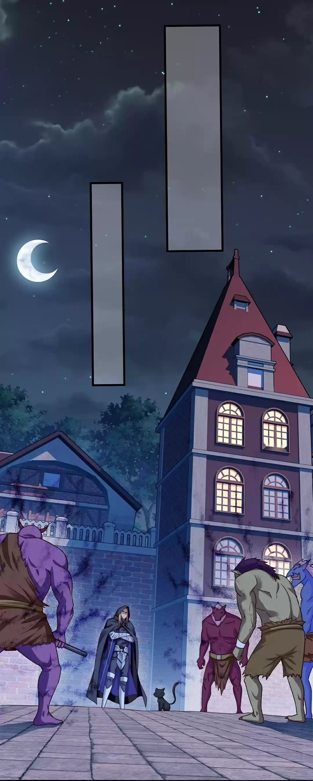 Swordmaster Of Warcraft: Invasion Of The Otherworld Chapter 66: Orcs Who Vanished Into Thin Air