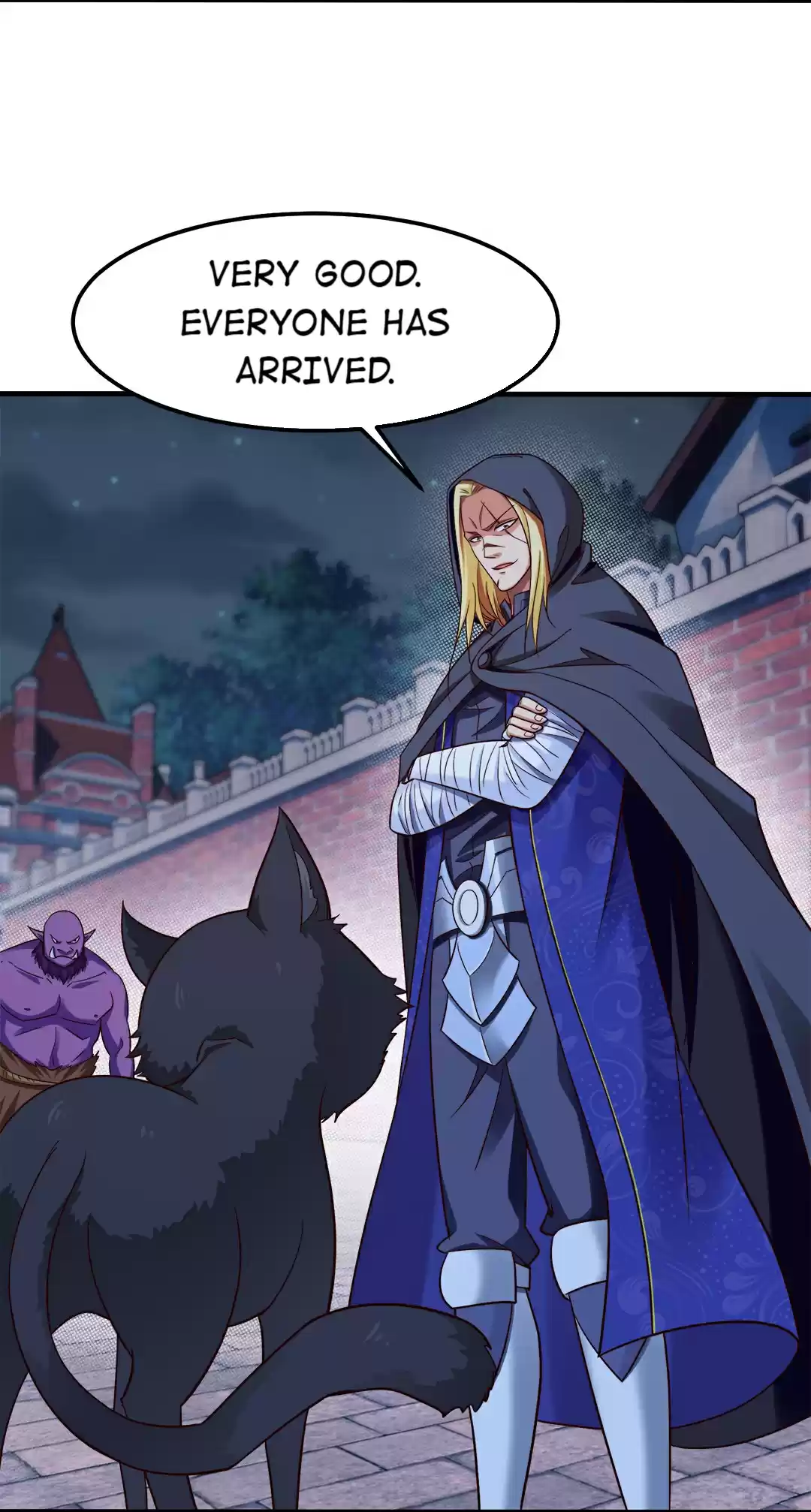 Swordmaster Of Warcraft: Invasion Of The Otherworld Chapter 66: Orcs Who Vanished Into Thin Air