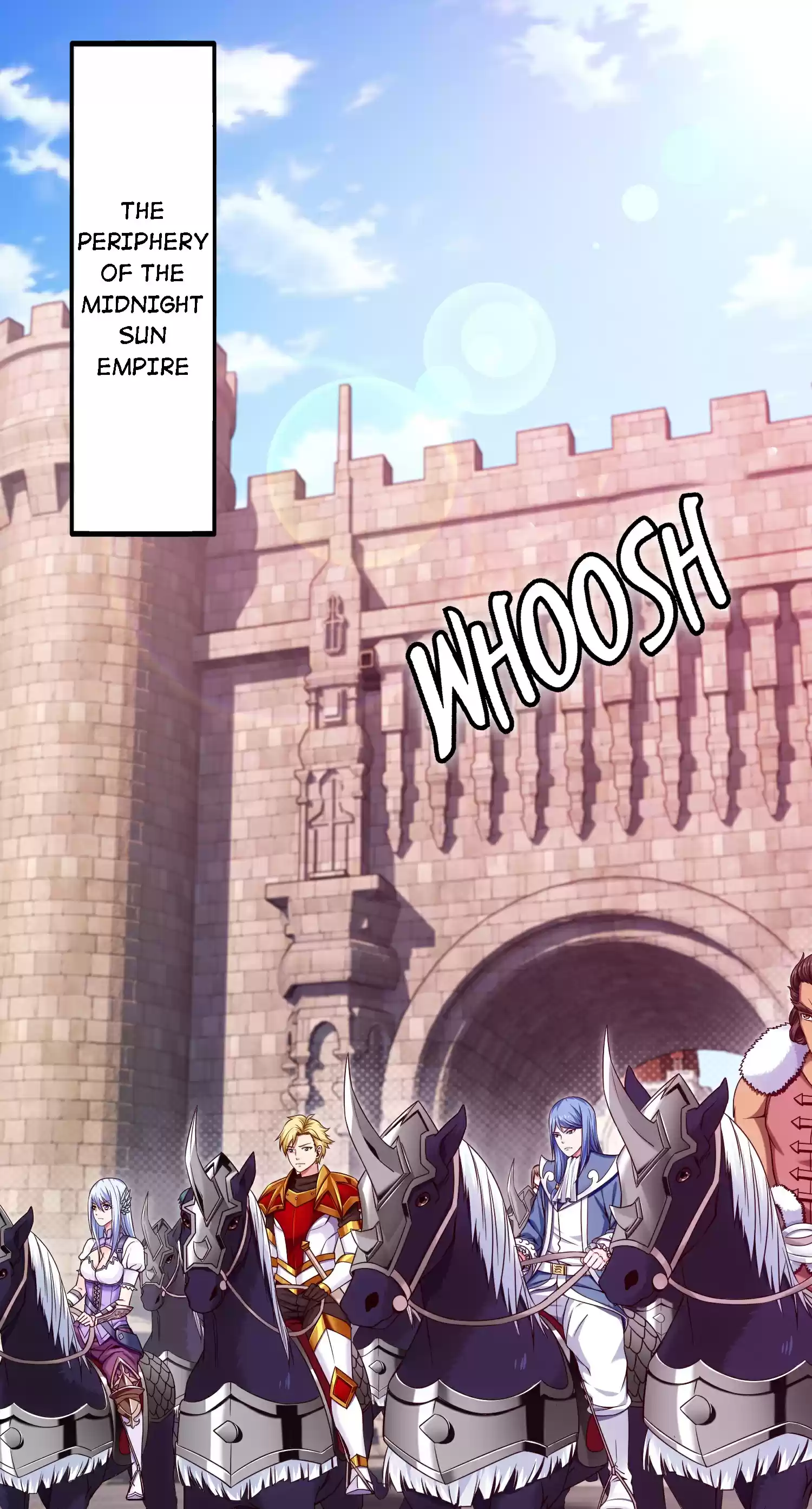 Swordmaster Of Warcraft: Invasion Of The Otherworld Chapter 67: You Are On The First Layer, I Am On The Fifth Layer