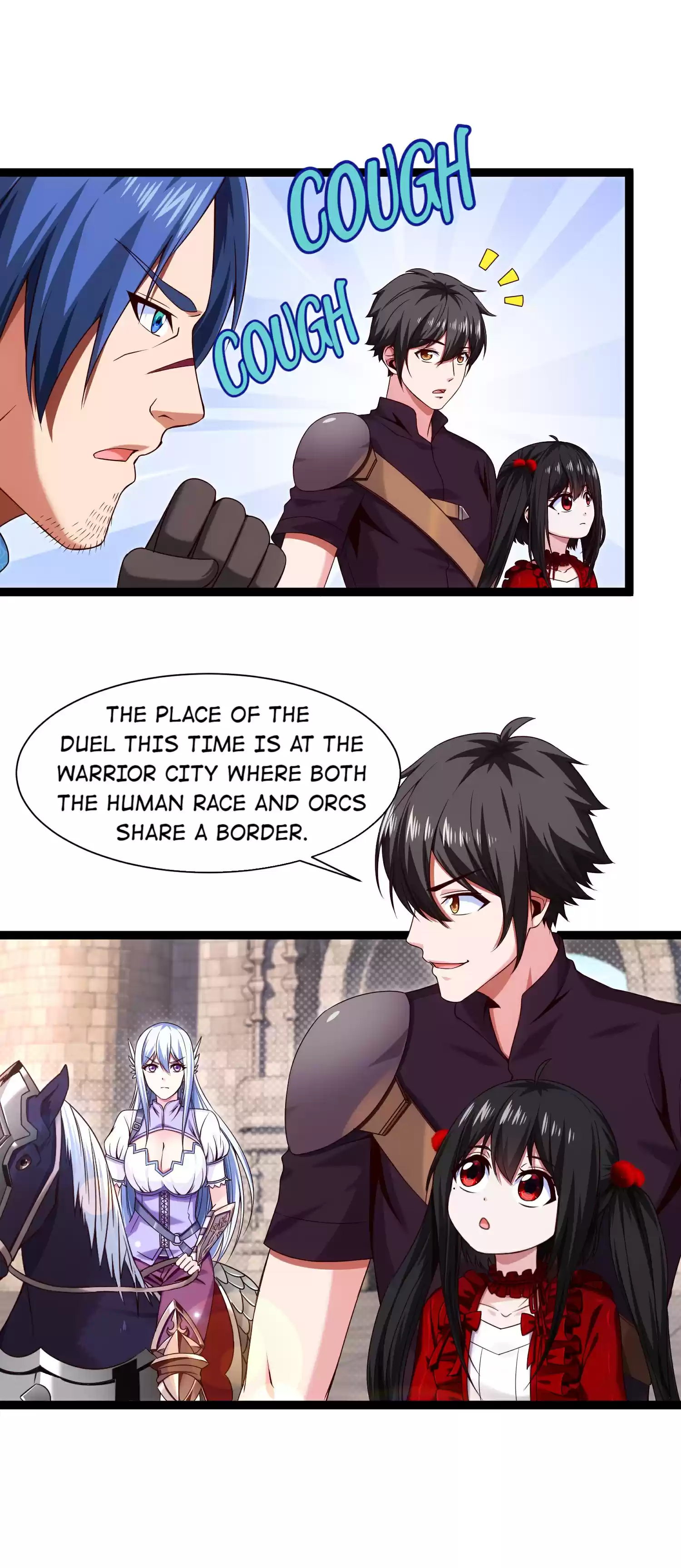 Swordmaster Of Warcraft: Invasion Of The Otherworld Chapter 67: You Are On The First Layer, I Am On The Fifth Layer