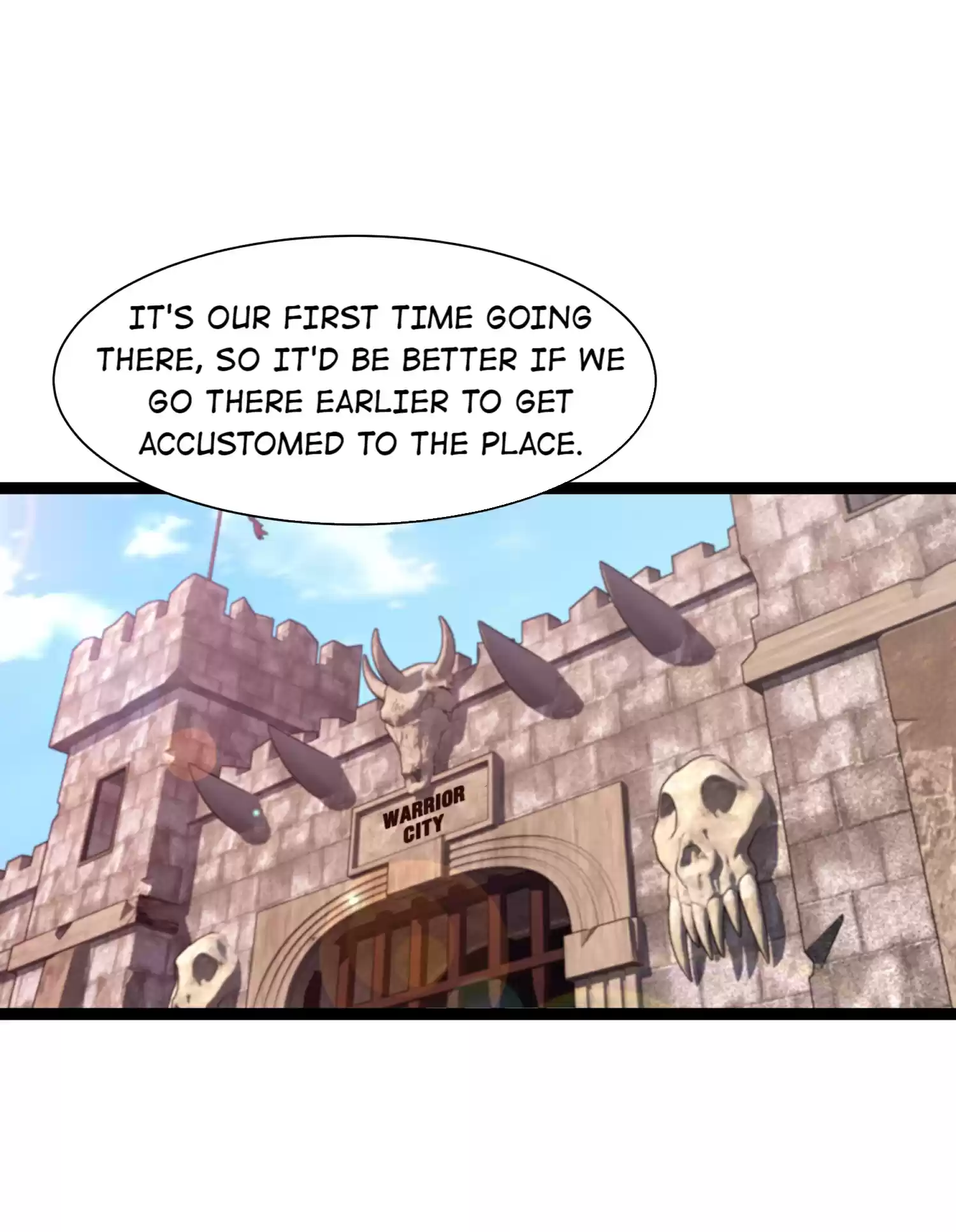 Swordmaster Of Warcraft: Invasion Of The Otherworld Chapter 67: You Are On The First Layer, I Am On The Fifth Layer