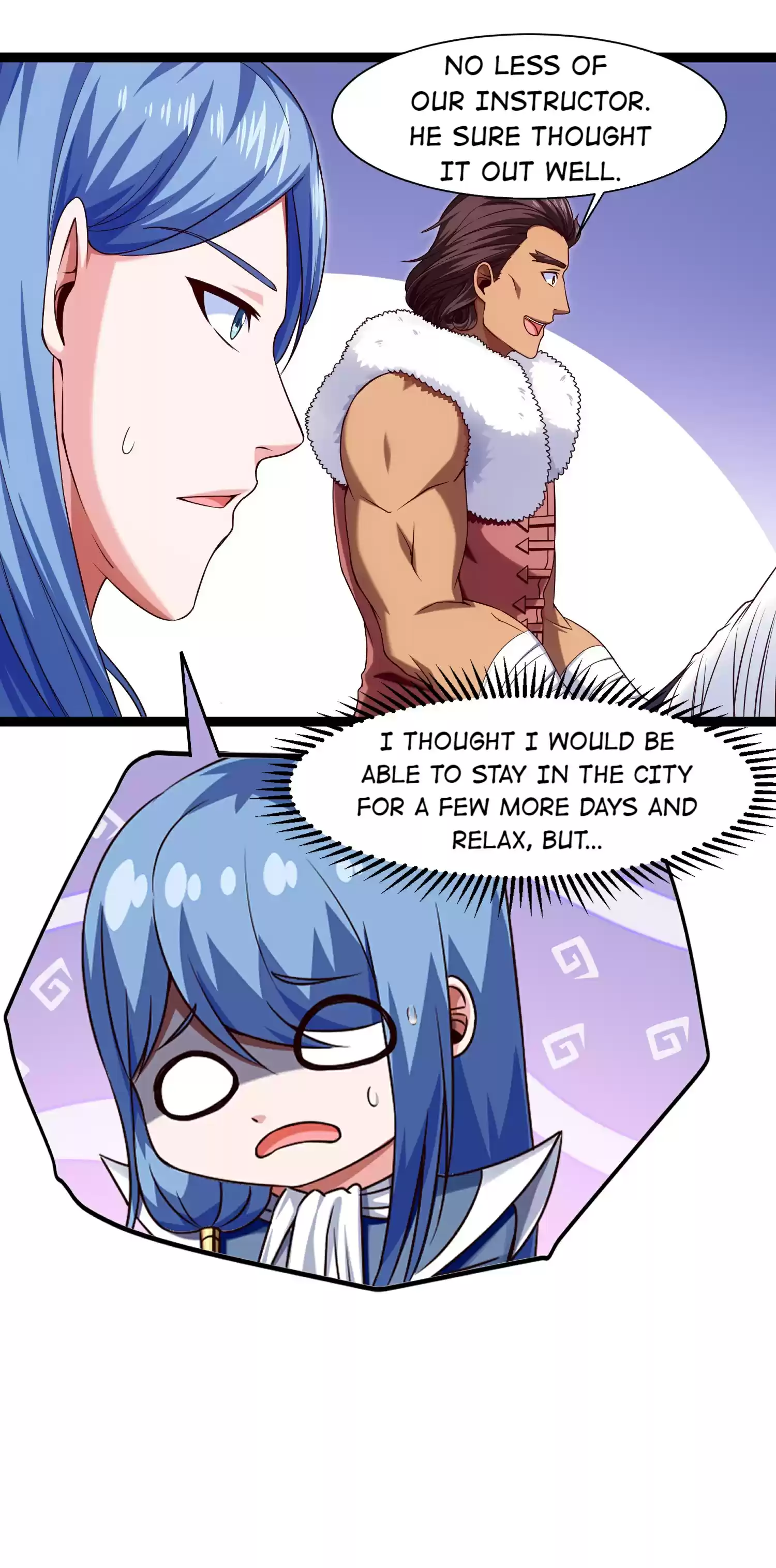 Swordmaster Of Warcraft: Invasion Of The Otherworld Chapter 67: You Are On The First Layer, I Am On The Fifth Layer