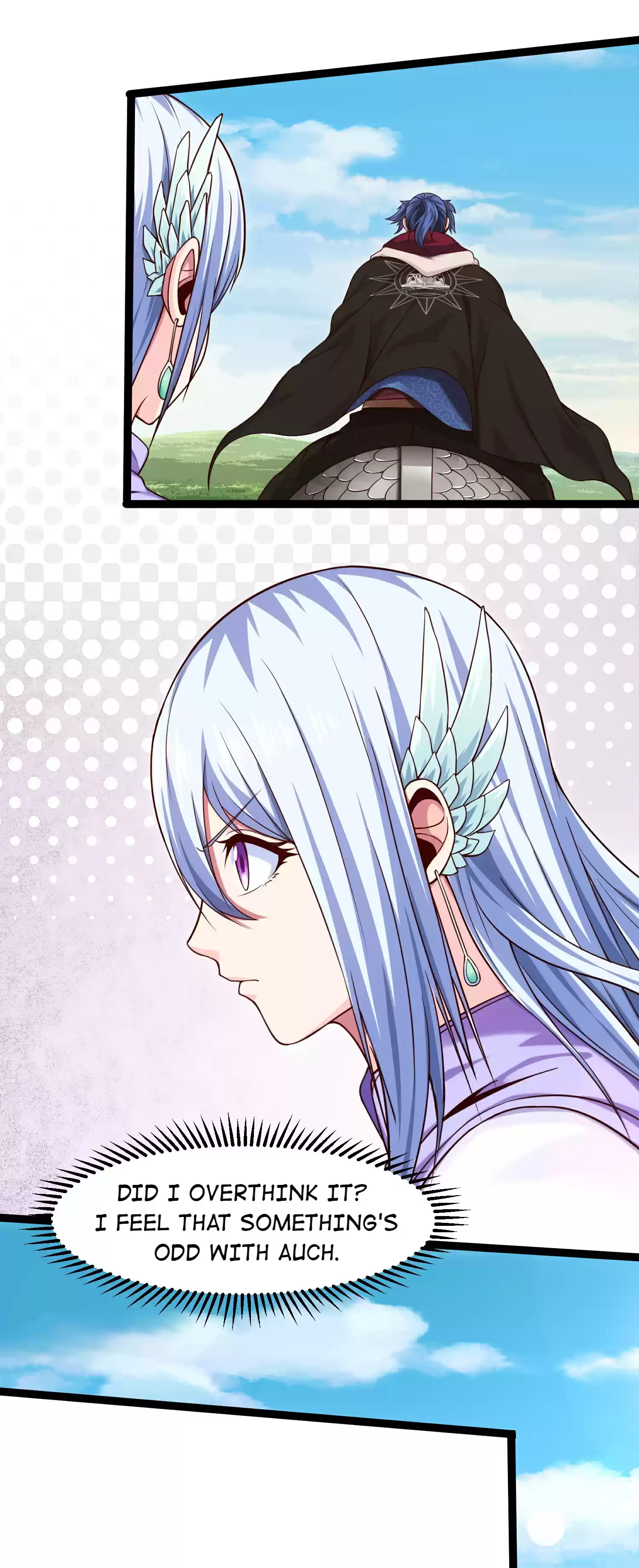 Swordmaster Of Warcraft: Invasion Of The Otherworld Chapter 67: You Are On The First Layer, I Am On The Fifth Layer