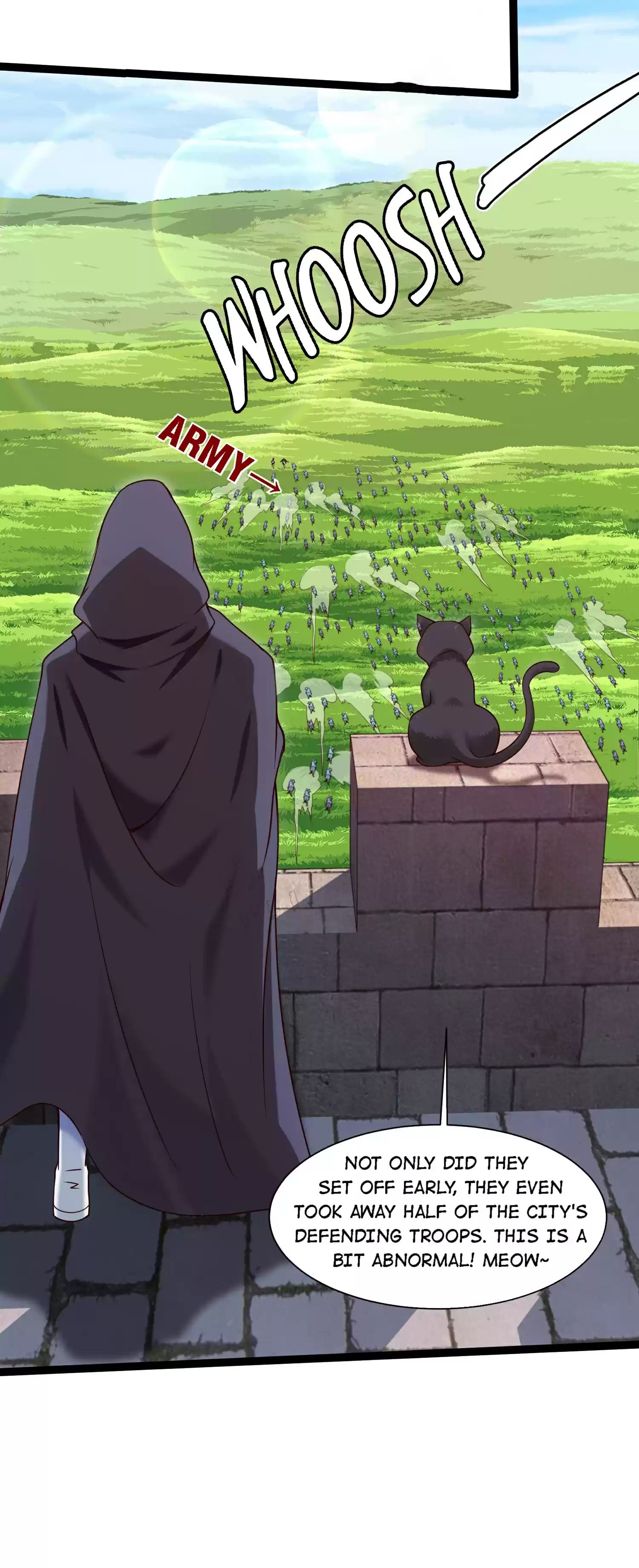 Swordmaster Of Warcraft: Invasion Of The Otherworld Chapter 67: You Are On The First Layer, I Am On The Fifth Layer