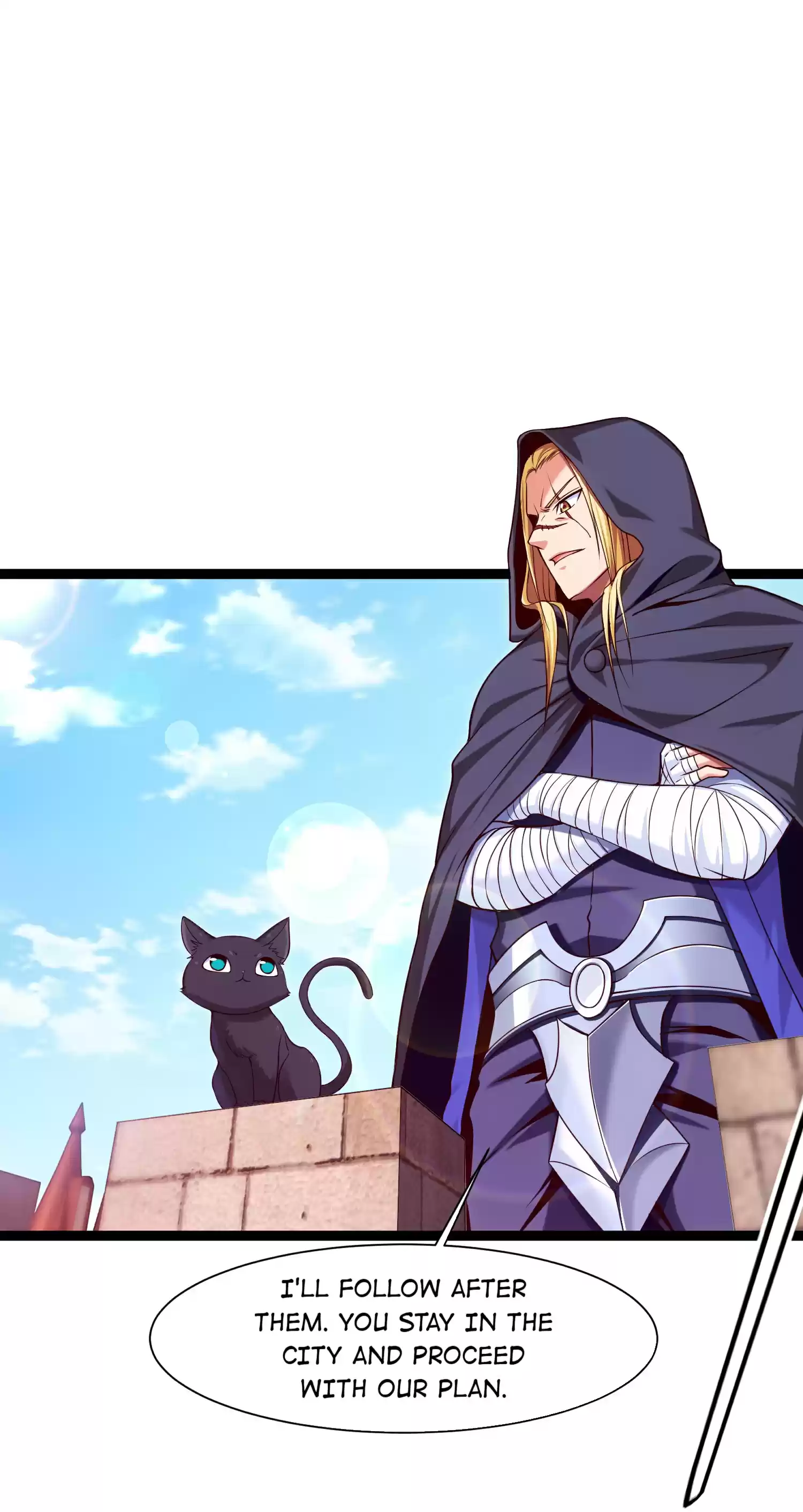 Swordmaster Of Warcraft: Invasion Of The Otherworld Chapter 67: You Are On The First Layer, I Am On The Fifth Layer