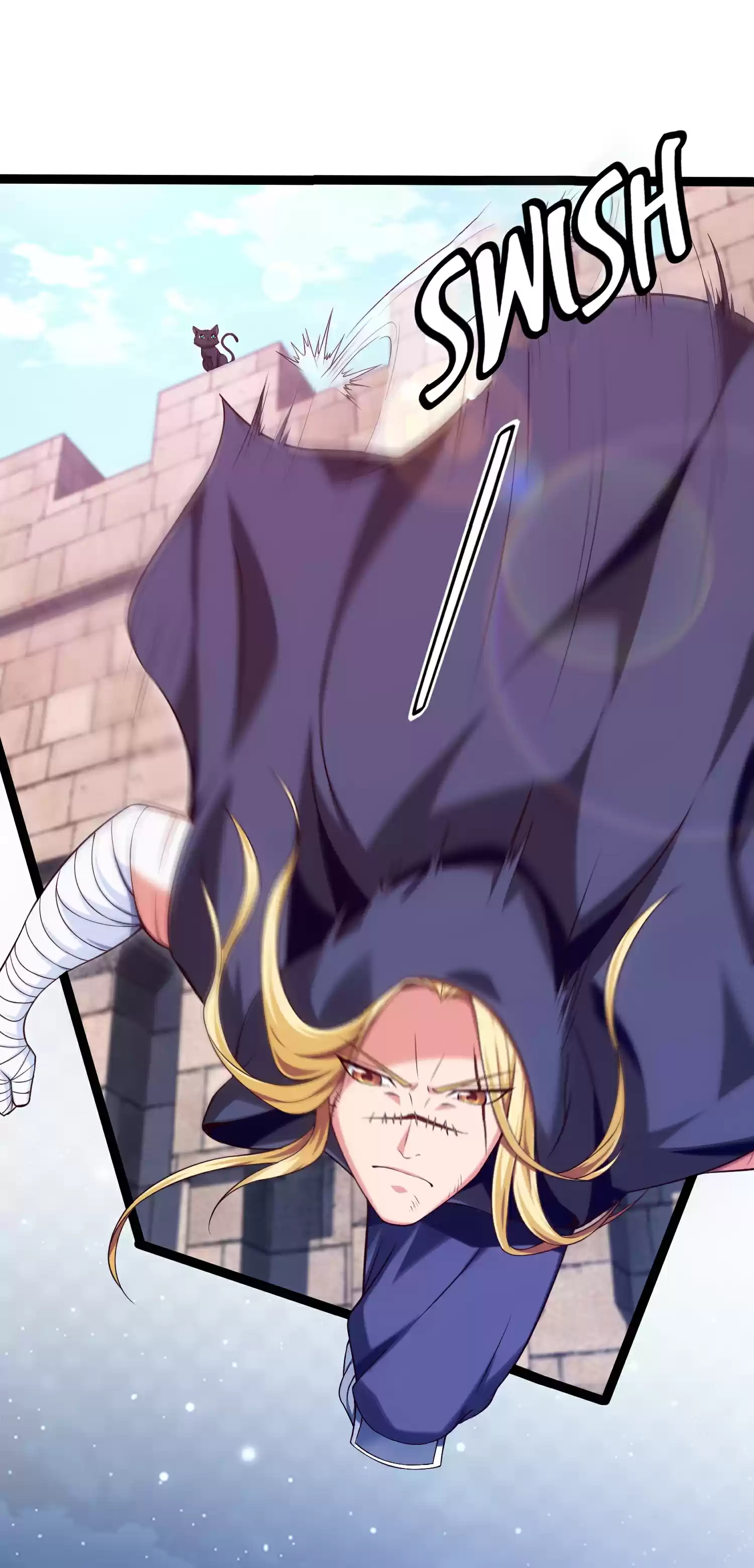 Swordmaster Of Warcraft: Invasion Of The Otherworld Chapter 67: You Are On The First Layer, I Am On The Fifth Layer