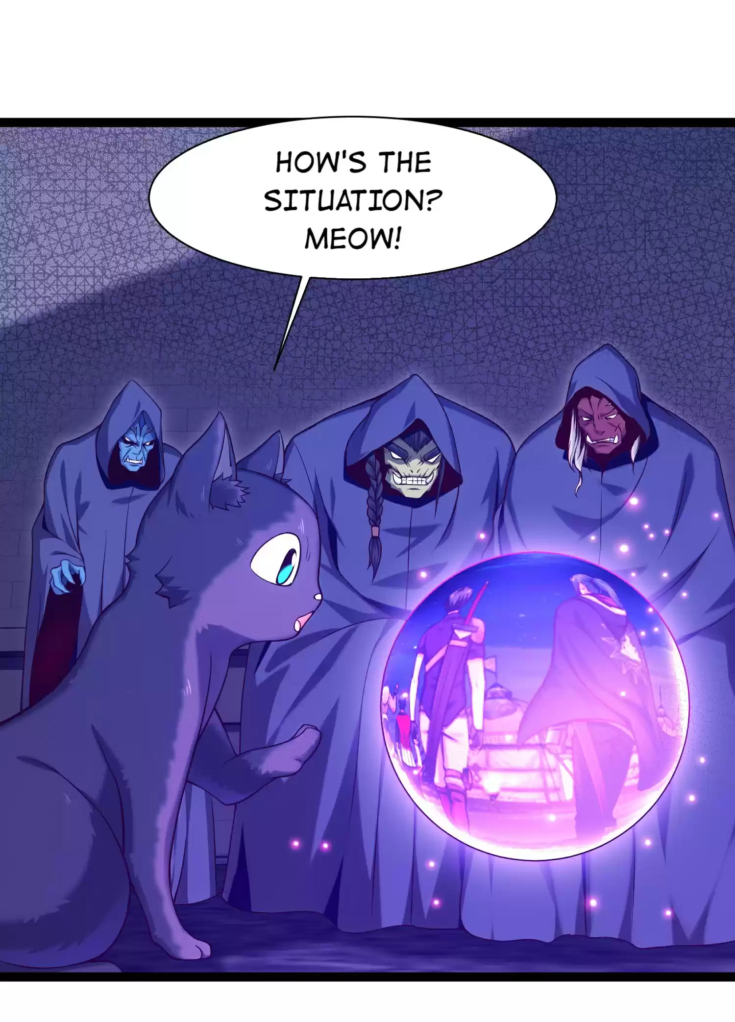 Swordmaster Of Warcraft: Invasion Of The Otherworld Chapter 67: You Are On The First Layer, I Am On The Fifth Layer