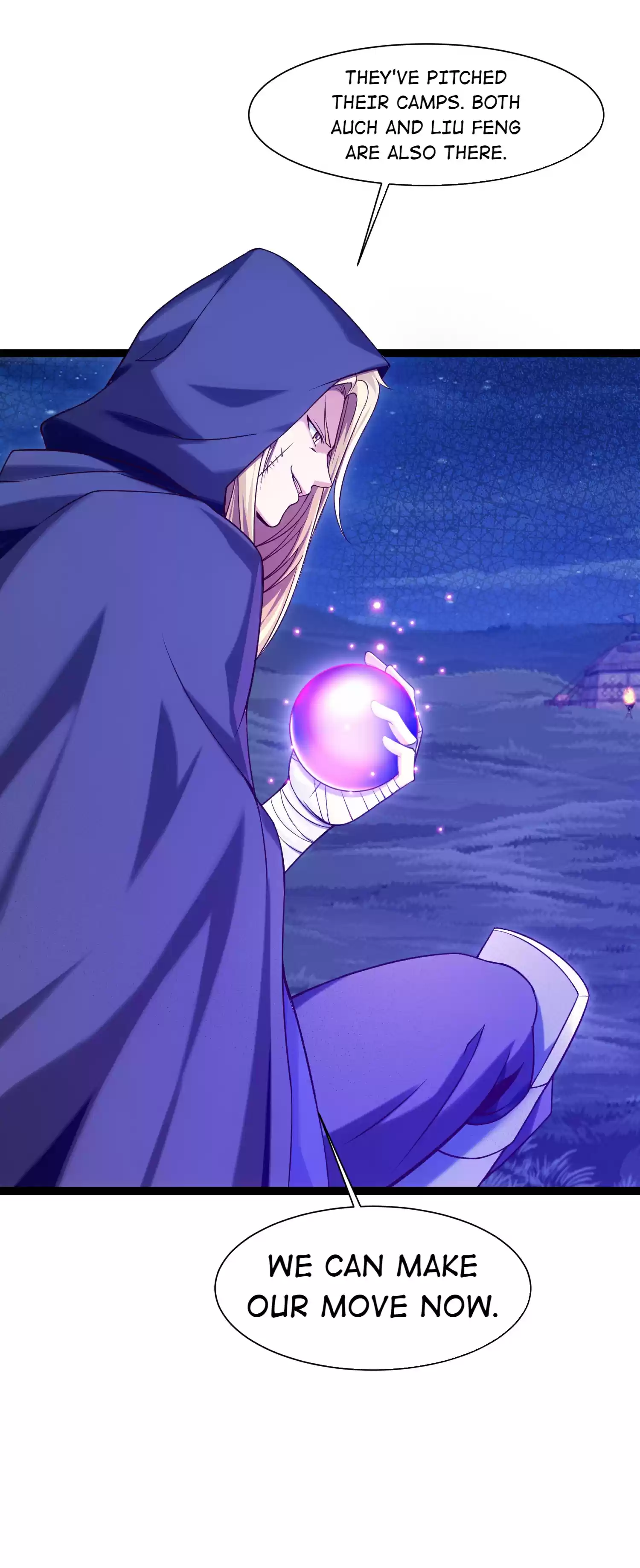 Swordmaster Of Warcraft: Invasion Of The Otherworld Chapter 67: You Are On The First Layer, I Am On The Fifth Layer