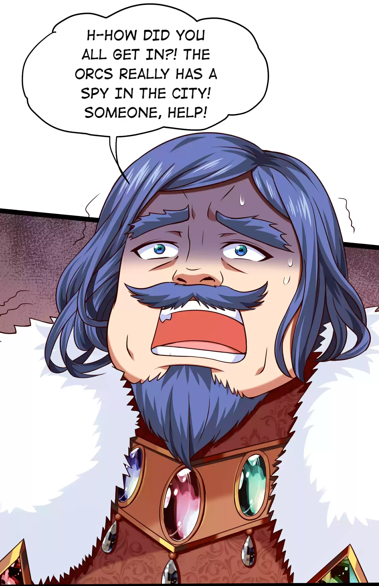 Swordmaster Of Warcraft: Invasion Of The Otherworld Chapter 67: You Are On The First Layer, I Am On The Fifth Layer