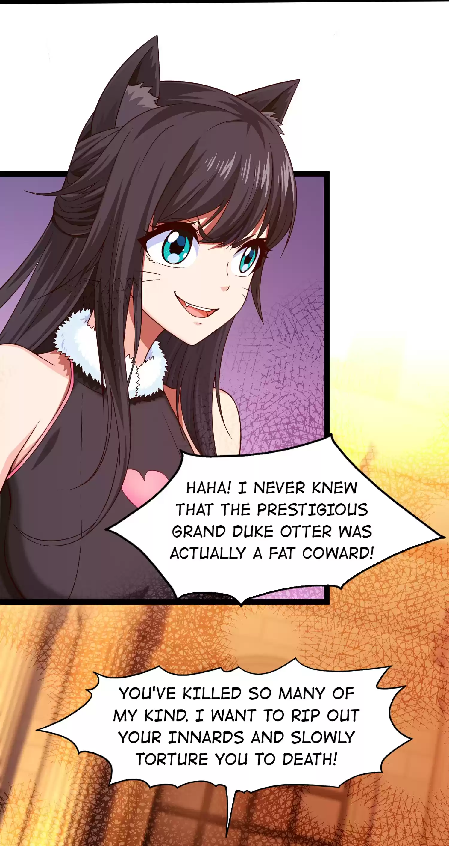 Swordmaster Of Warcraft: Invasion Of The Otherworld Chapter 67: You Are On The First Layer, I Am On The Fifth Layer