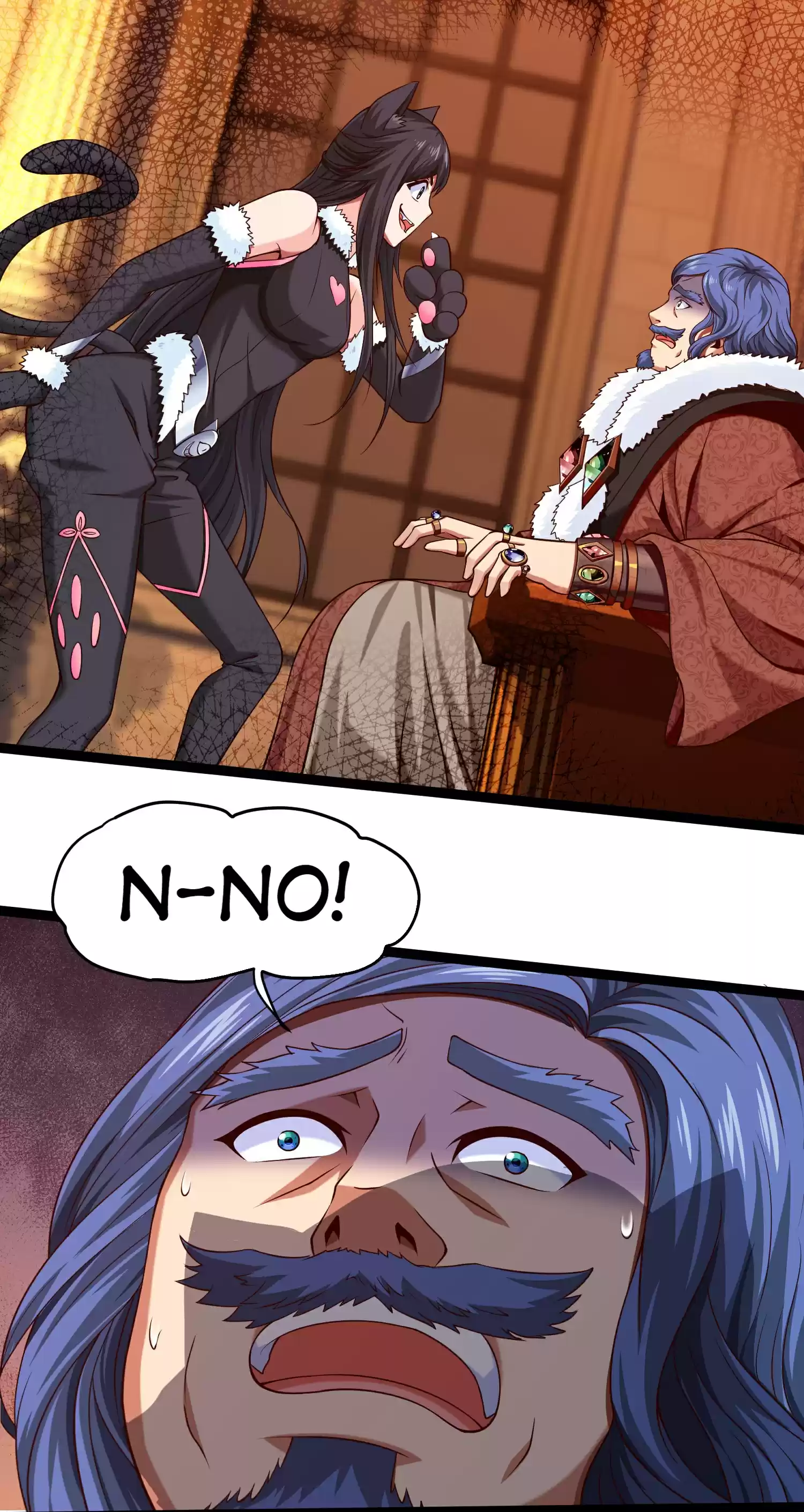 Swordmaster Of Warcraft: Invasion Of The Otherworld Chapter 67: You Are On The First Layer, I Am On The Fifth Layer