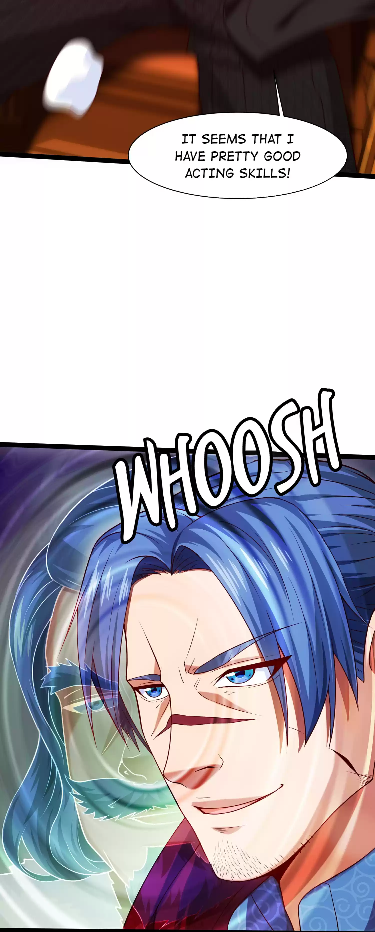 Swordmaster Of Warcraft: Invasion Of The Otherworld Chapter 67: You Are On The First Layer, I Am On The Fifth Layer