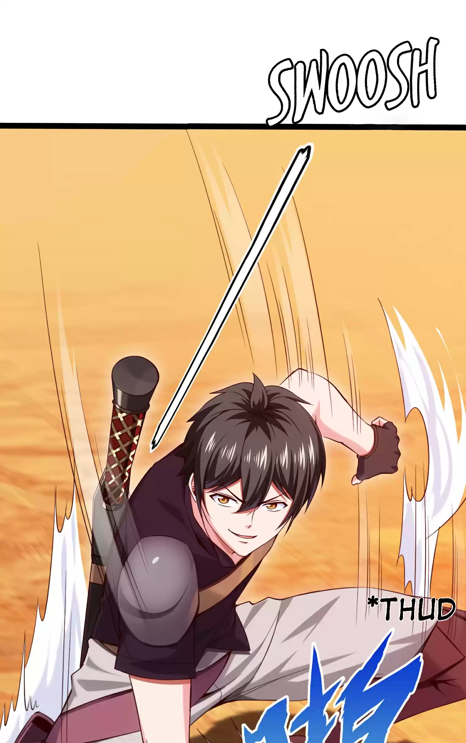 Swordmaster Of Warcraft: Invasion Of The Otherworld Chapter 67: You Are On The First Layer, I Am On The Fifth Layer