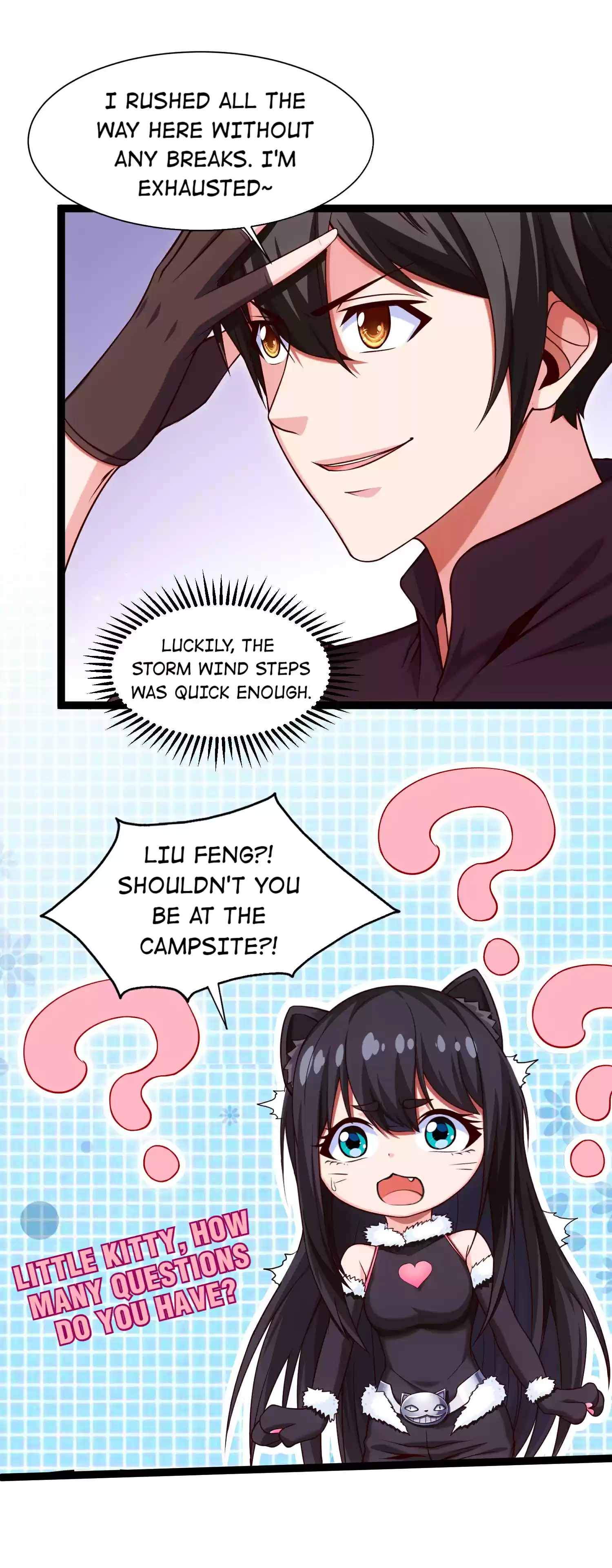 Swordmaster Of Warcraft: Invasion Of The Otherworld Chapter 68: Trump Card