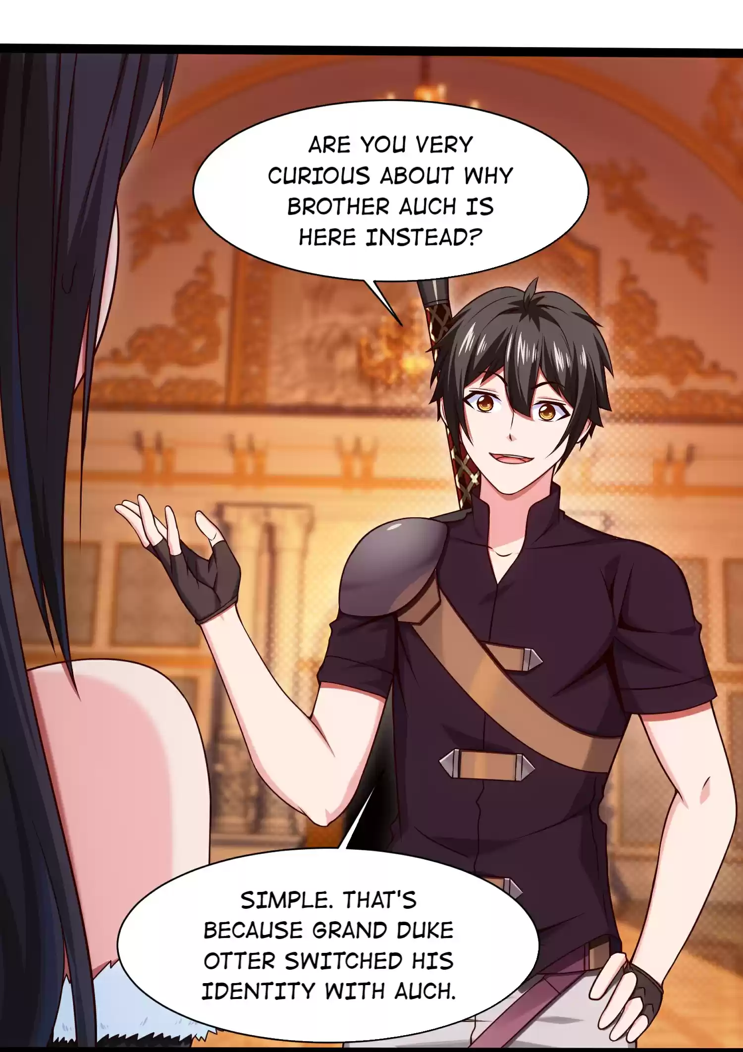 Swordmaster Of Warcraft: Invasion Of The Otherworld Chapter 68: Trump Card