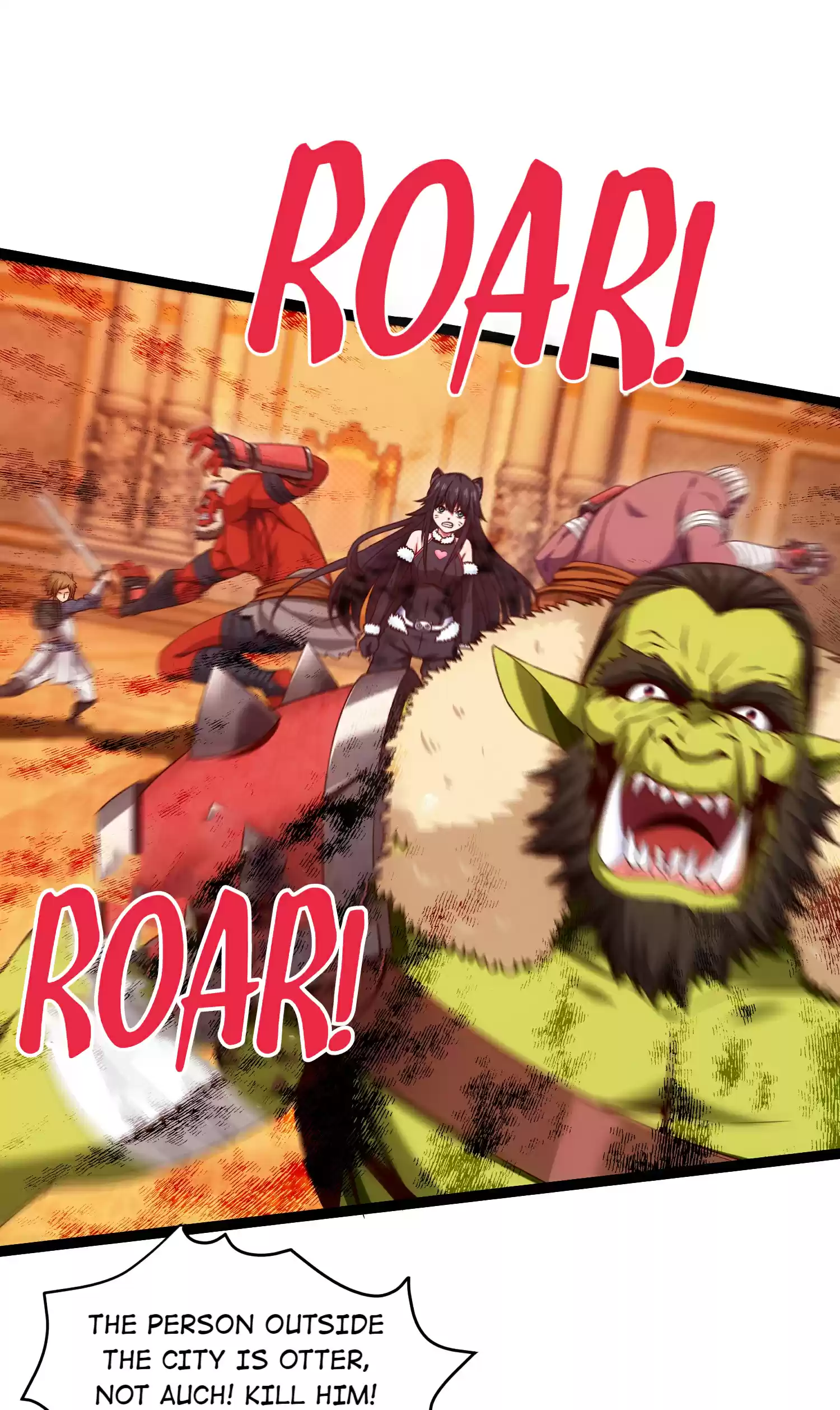 Swordmaster Of Warcraft: Invasion Of The Otherworld Chapter 68: Trump Card