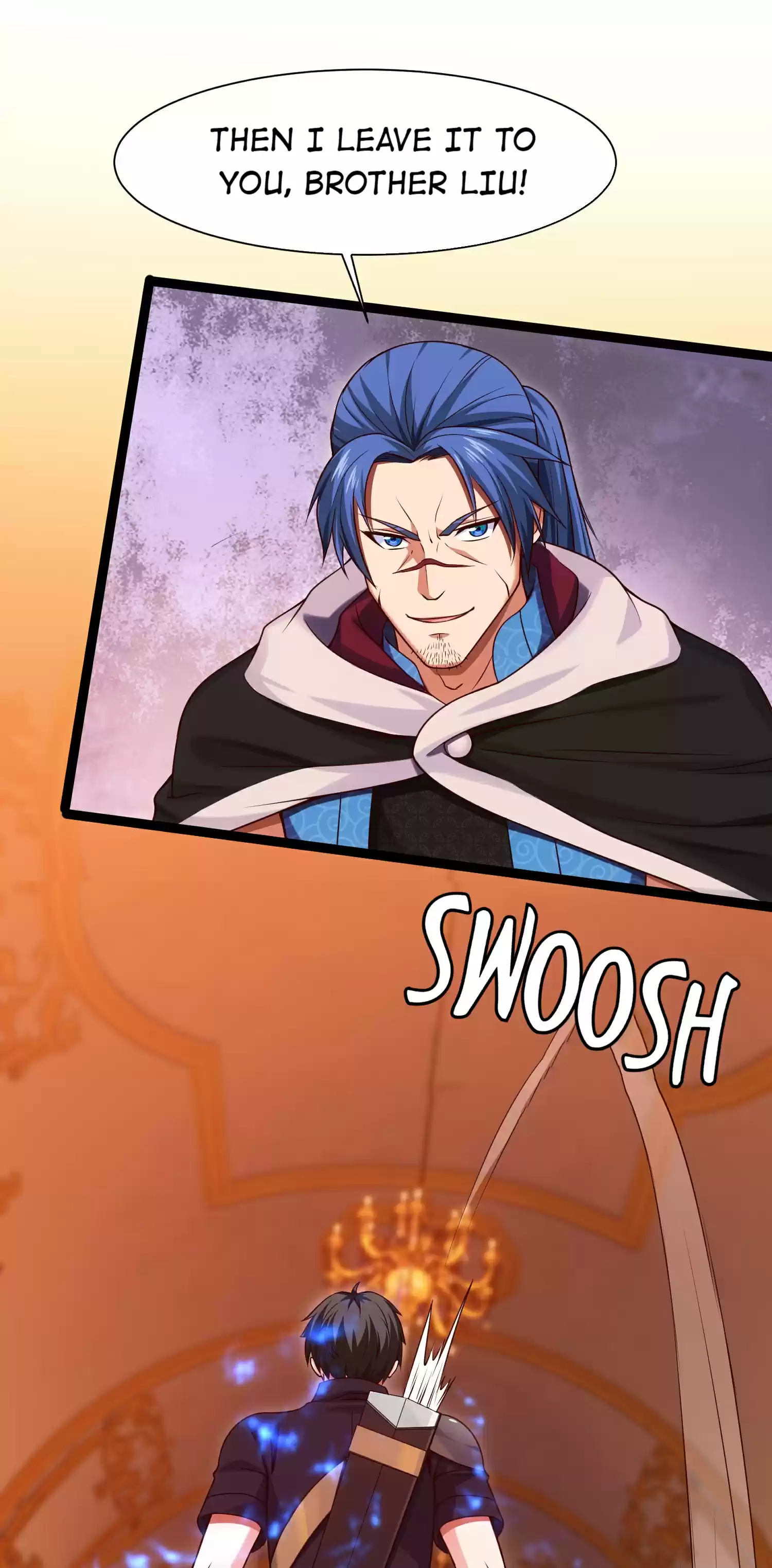 Swordmaster Of Warcraft: Invasion Of The Otherworld Chapter 68: Trump Card