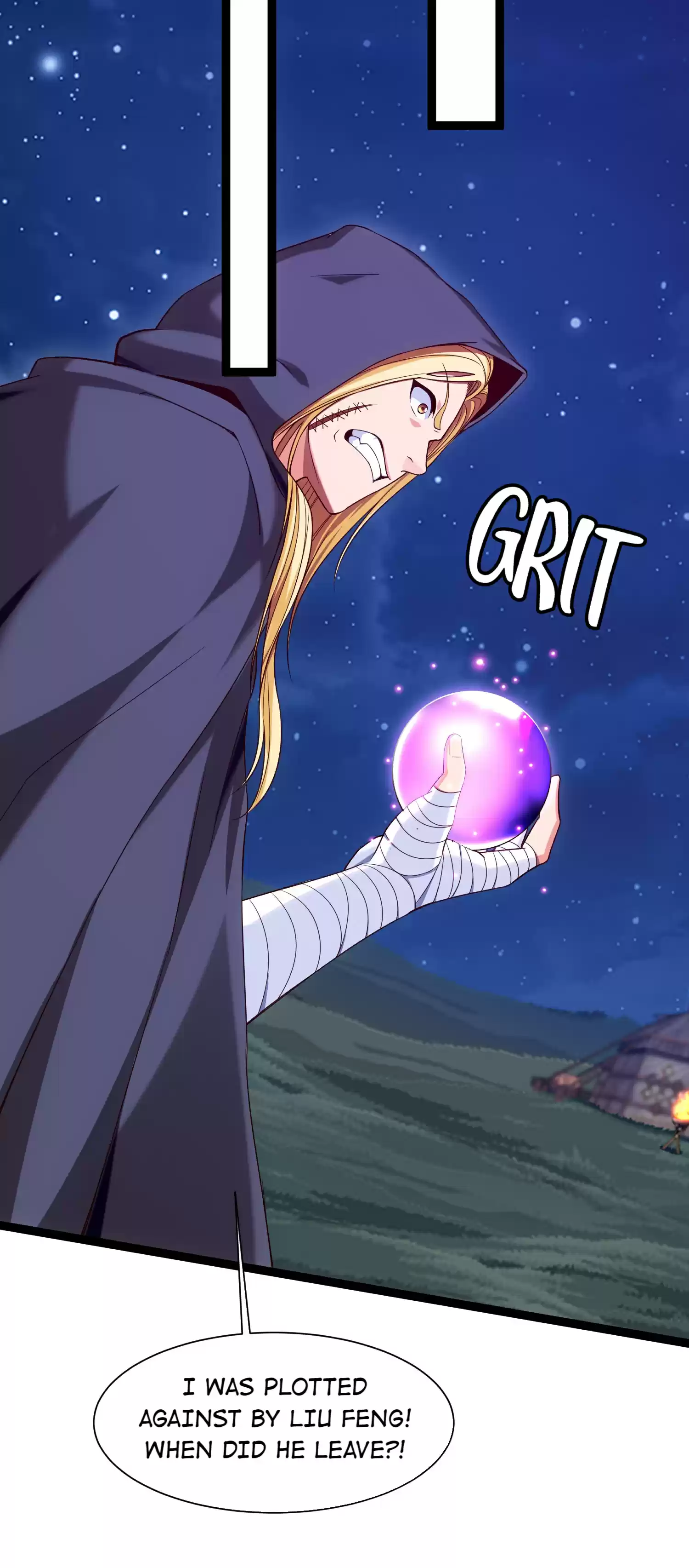 Swordmaster Of Warcraft: Invasion Of The Otherworld Chapter 68: Trump Card